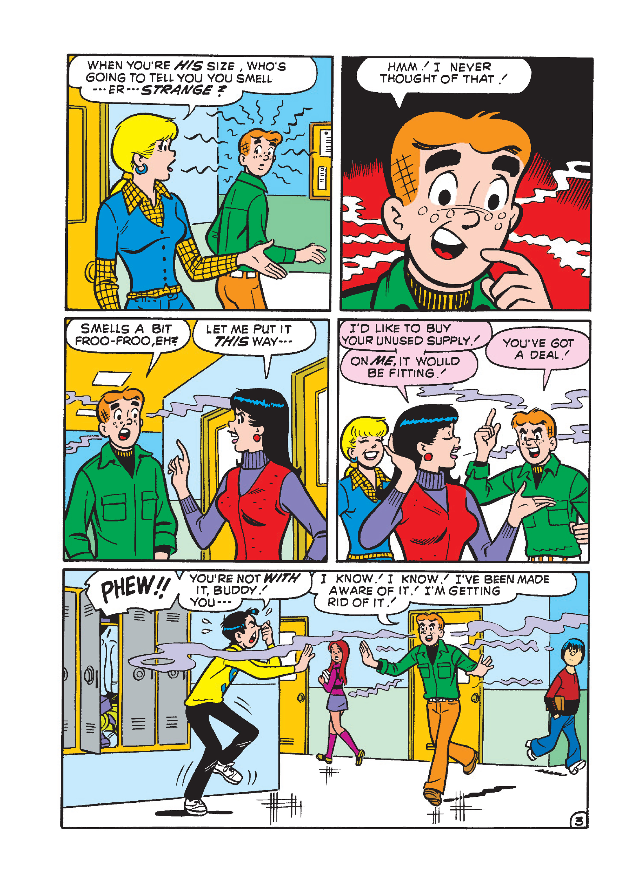 Read online The Best of Archie Comics: Betty & Veronica comic -  Issue # TPB 2 (Part 2) - 52
