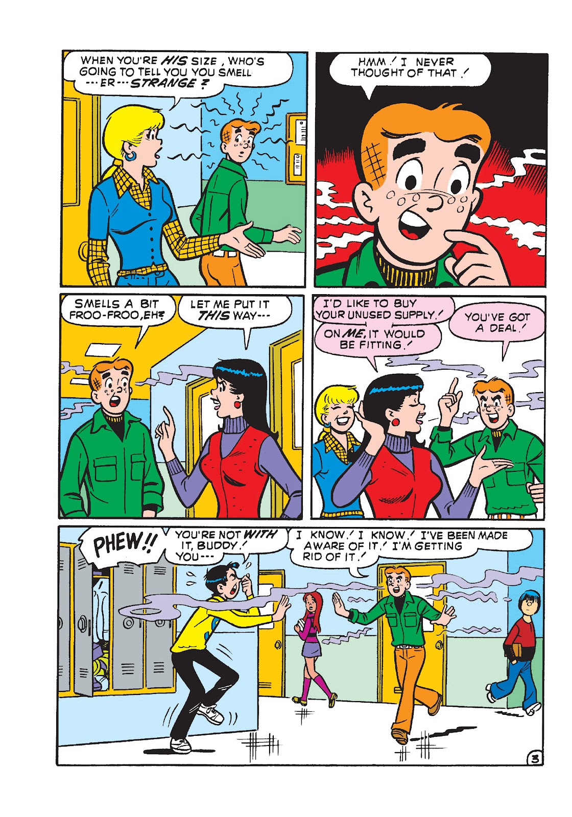 The Best of Archie Comics: Betty & Veronica issue TPB 2 (Part 2) - Page 52