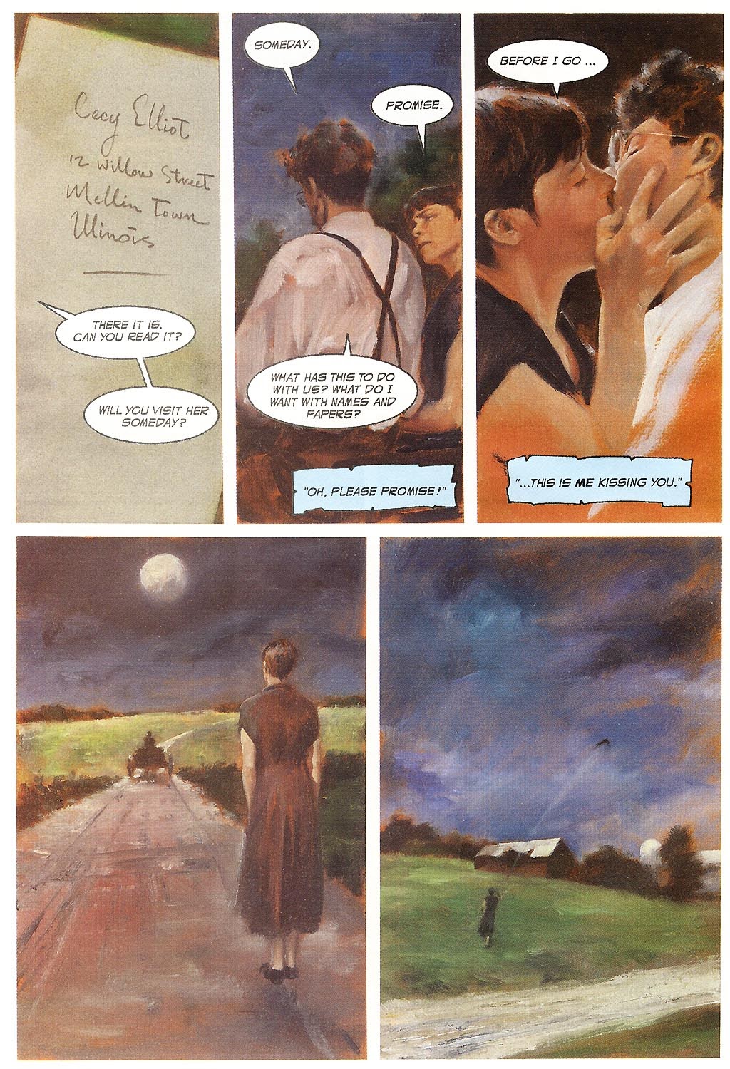 Read online Ray Bradbury Comics comic -  Issue #5 - 13