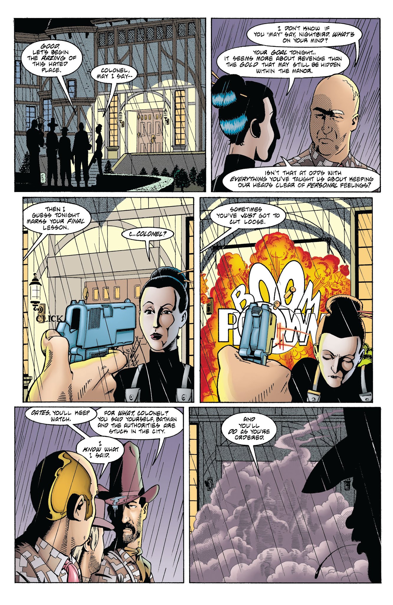Read online Tales of the Batman: Archie Goodwin comic -  Issue # TPB (Part 4) - 48