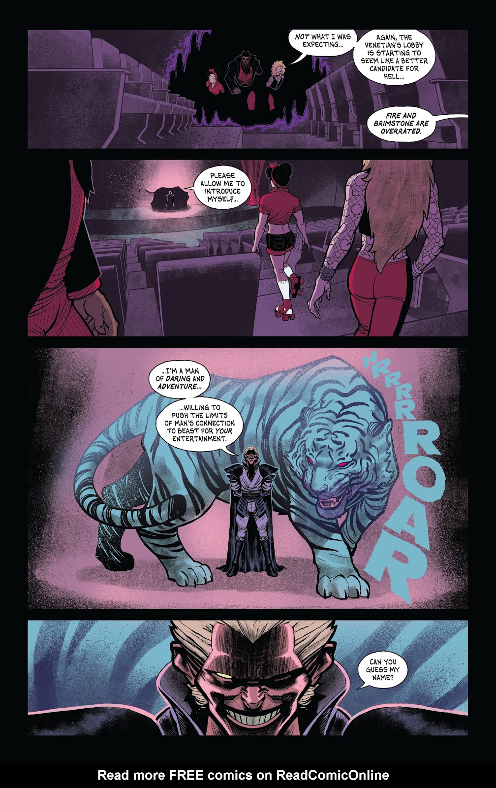 Grim issue 9 - Page 11