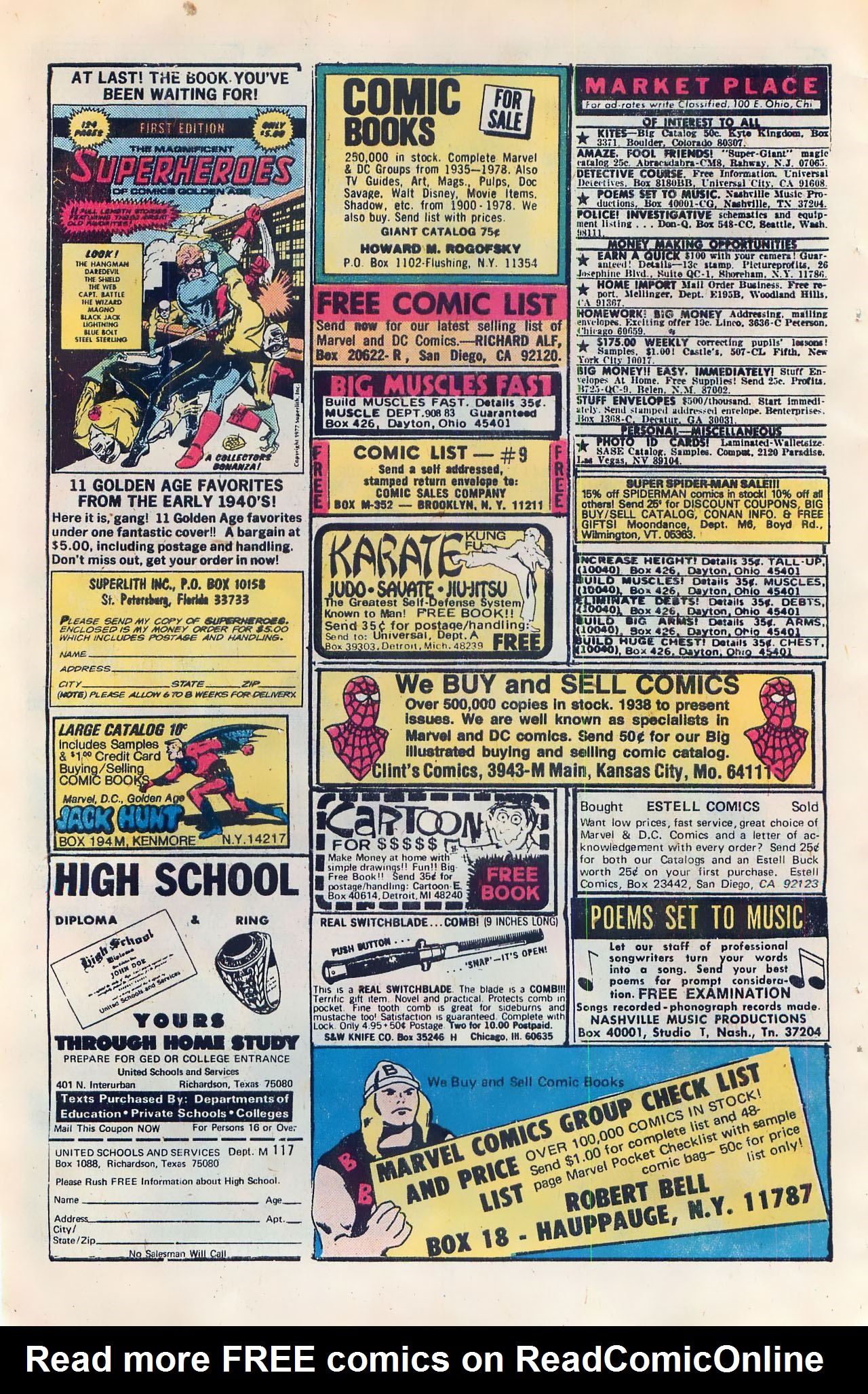 Read online Marvel Super Action (1977) comic -  Issue #4 - 6