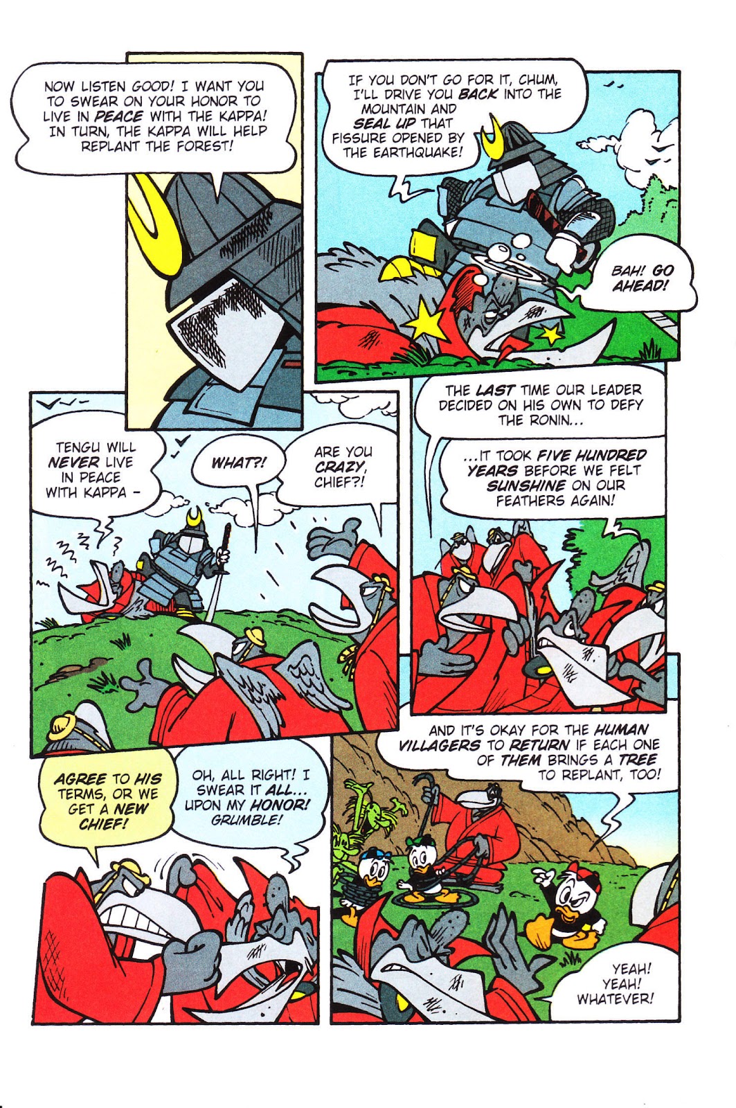 Walt Disney's Donald Duck Adventures (2003) issue 8 - Page 51