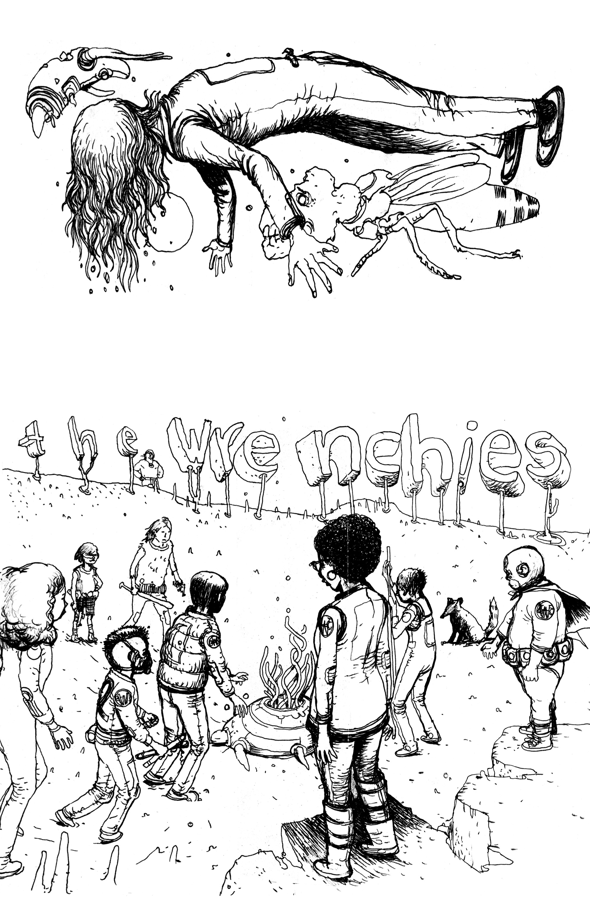 Read online The Often Wrong comic -  Issue # TPB 1 (Part 1) - 41