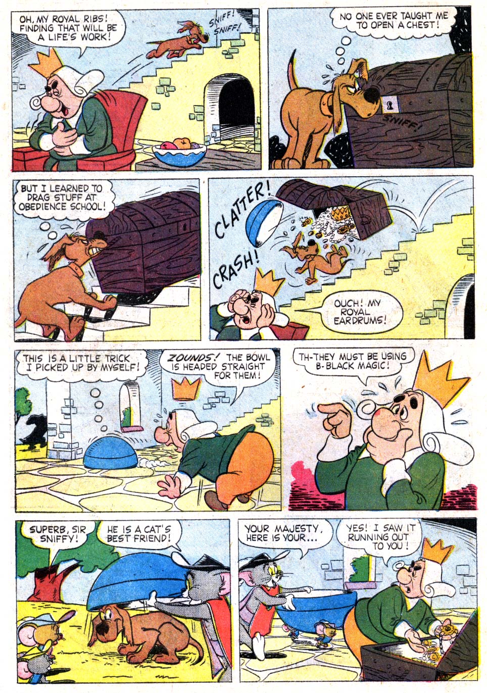 Read online Four Color Comics comic -  Issue #1135 - 30