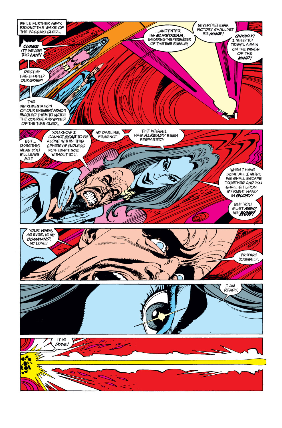 Read online Fantastic Four (1961) comic -  Issue #338 - 4