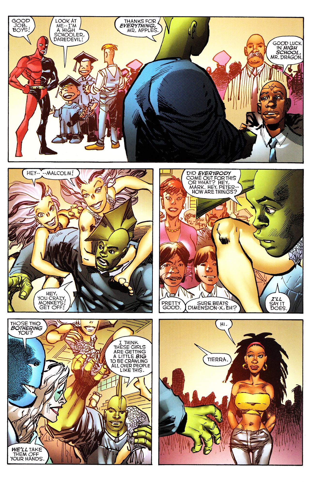 Read online The Savage Dragon (1993) comic -  Issue #172 - 13