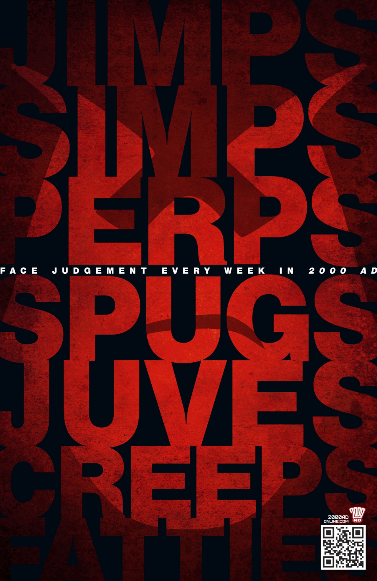 Read online Dredd: Underbelly comic -  Issue # Full - 36