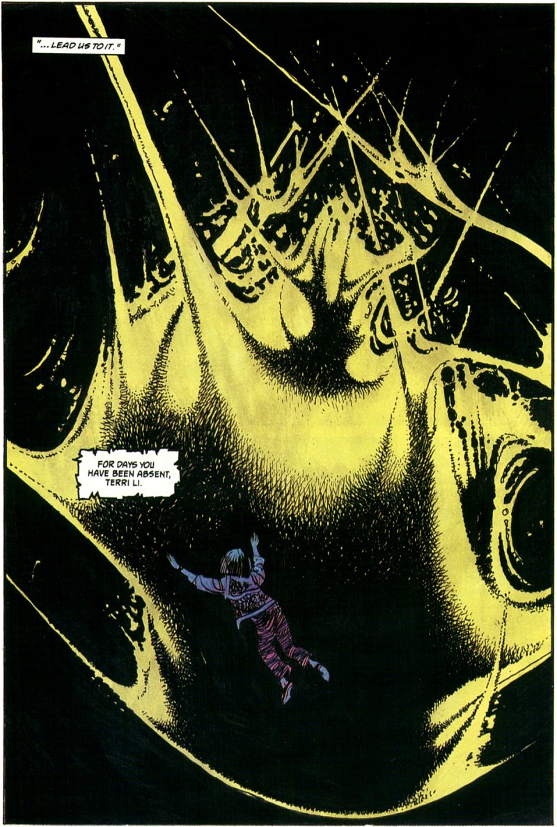 Read online James Bond: A Silent Armageddon comic -  Issue #2 - 19