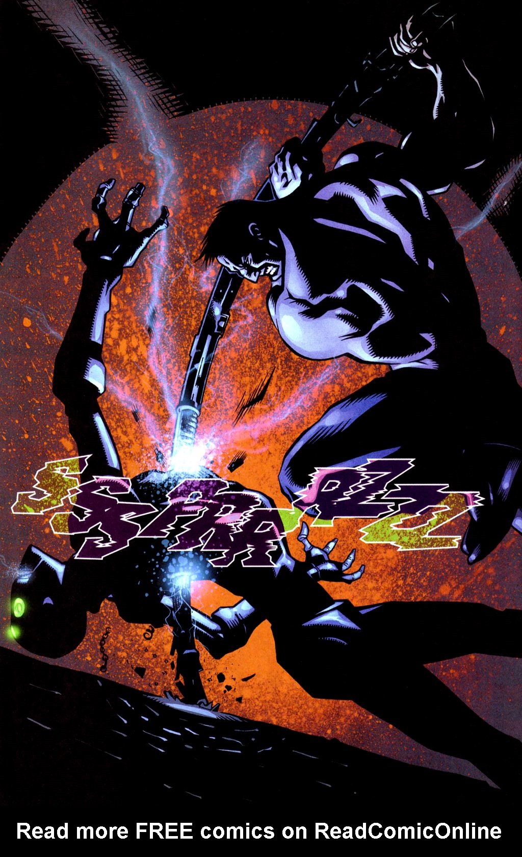 Read online Noble Causes (2002) comic -  Issue #4 - 14