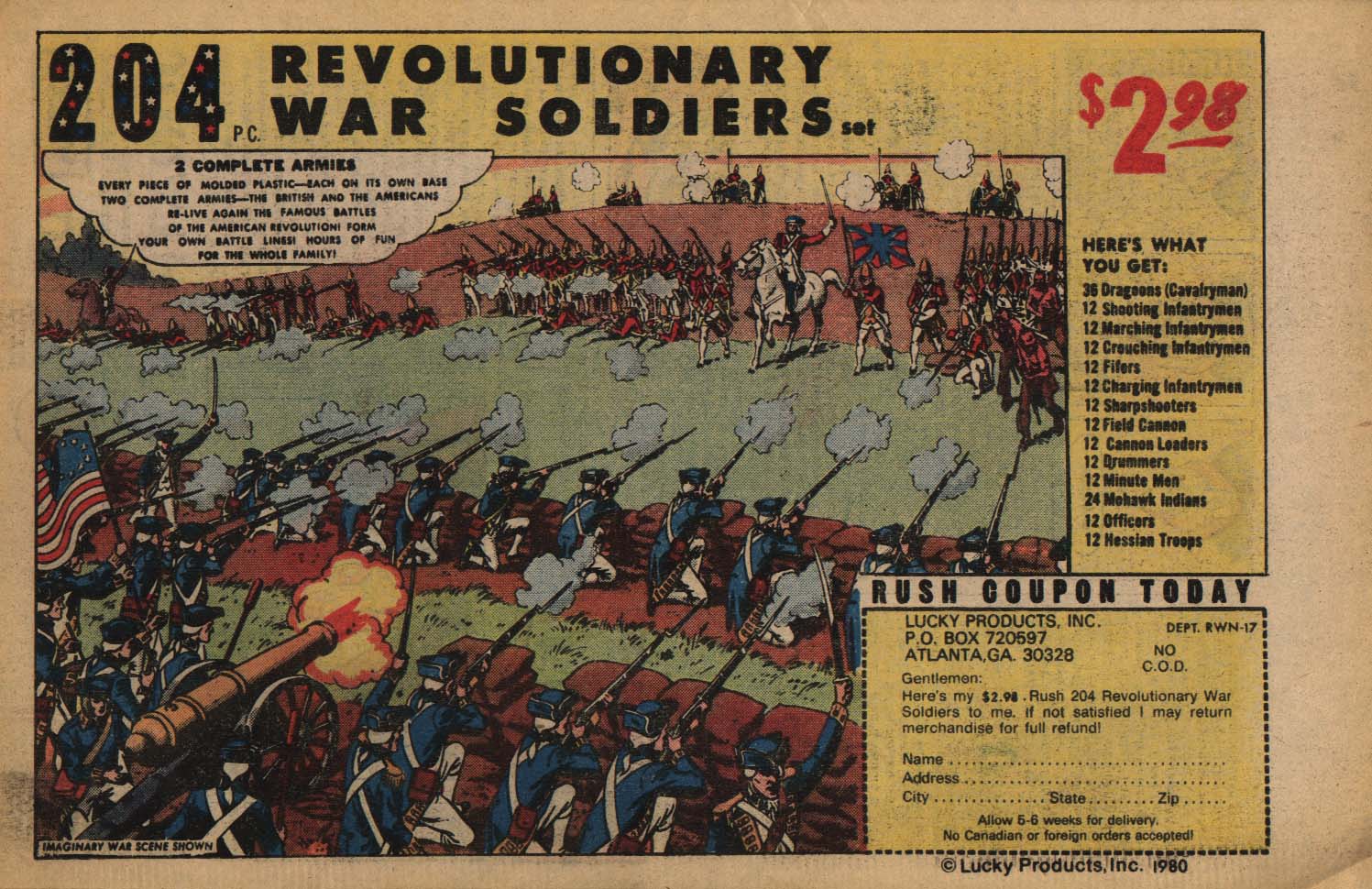 Read online Superman (1939) comic -  Issue #347 - 34