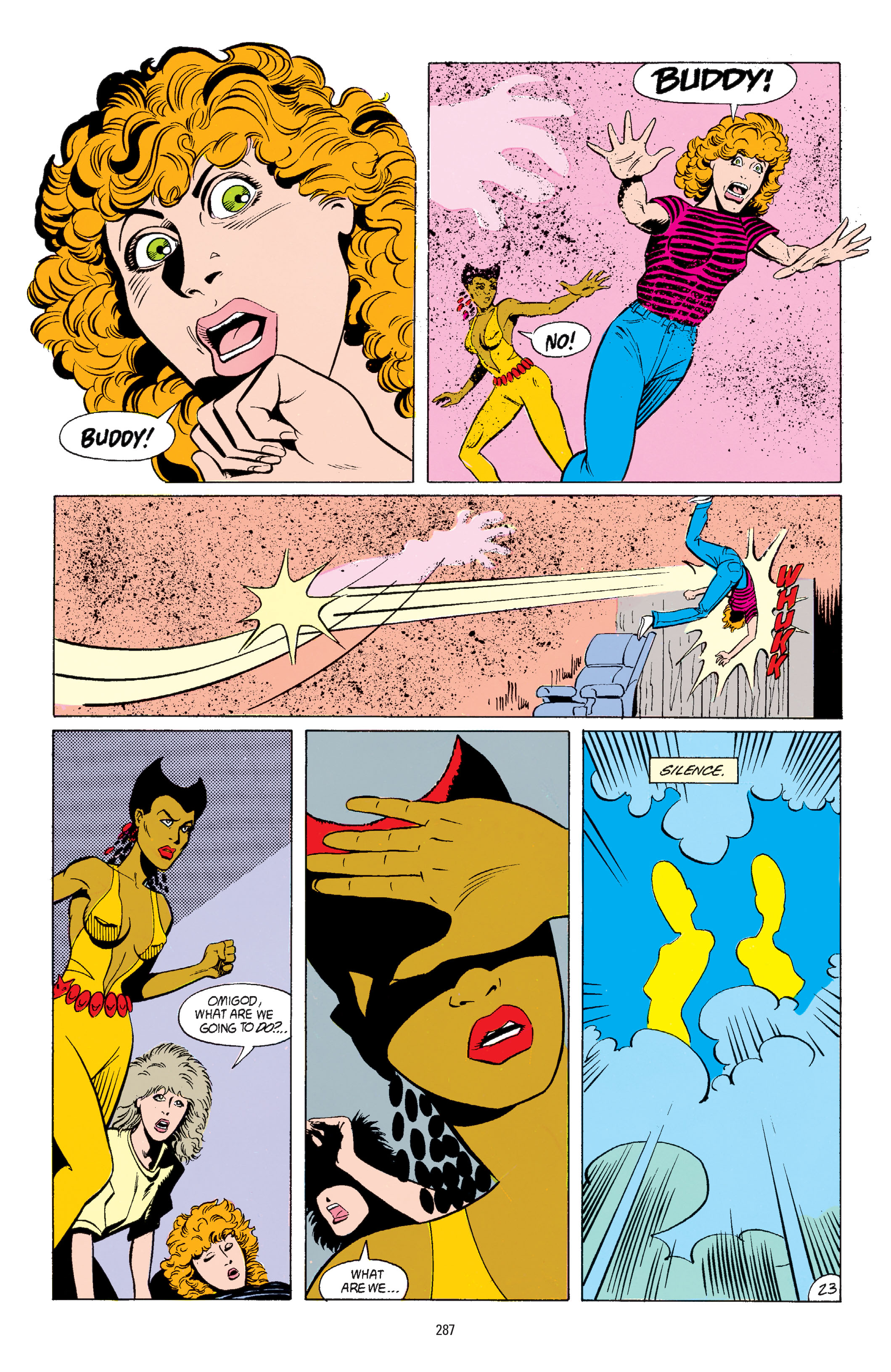 Read online Animal Man (1988) comic -  Issue # _ by Grant Morrison 30th Anniversary Deluxe Edition Book 1 (Part 3) - 88