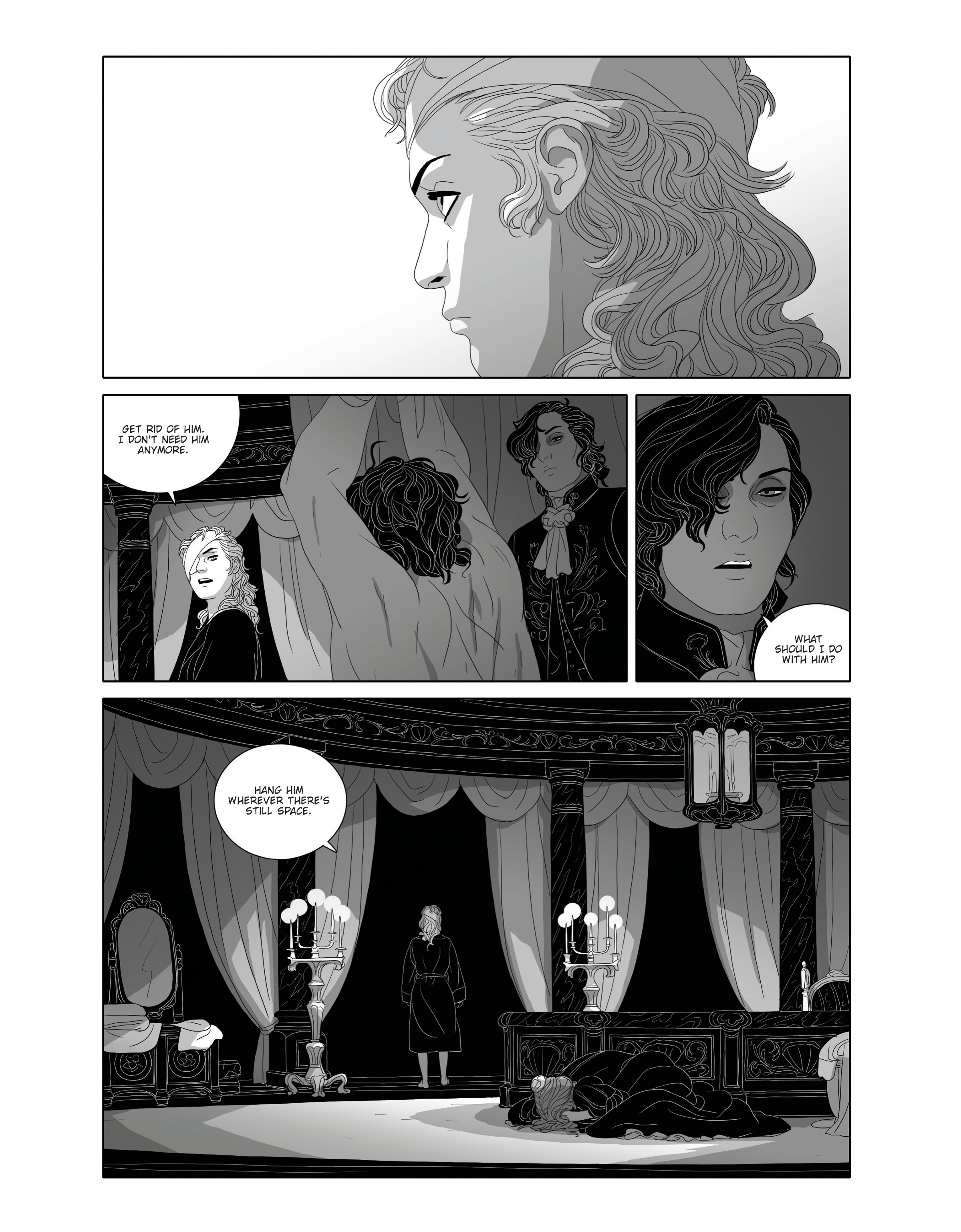 Read online The Ogre Gods comic -  Issue # TPB 2 (Part 2) - 41