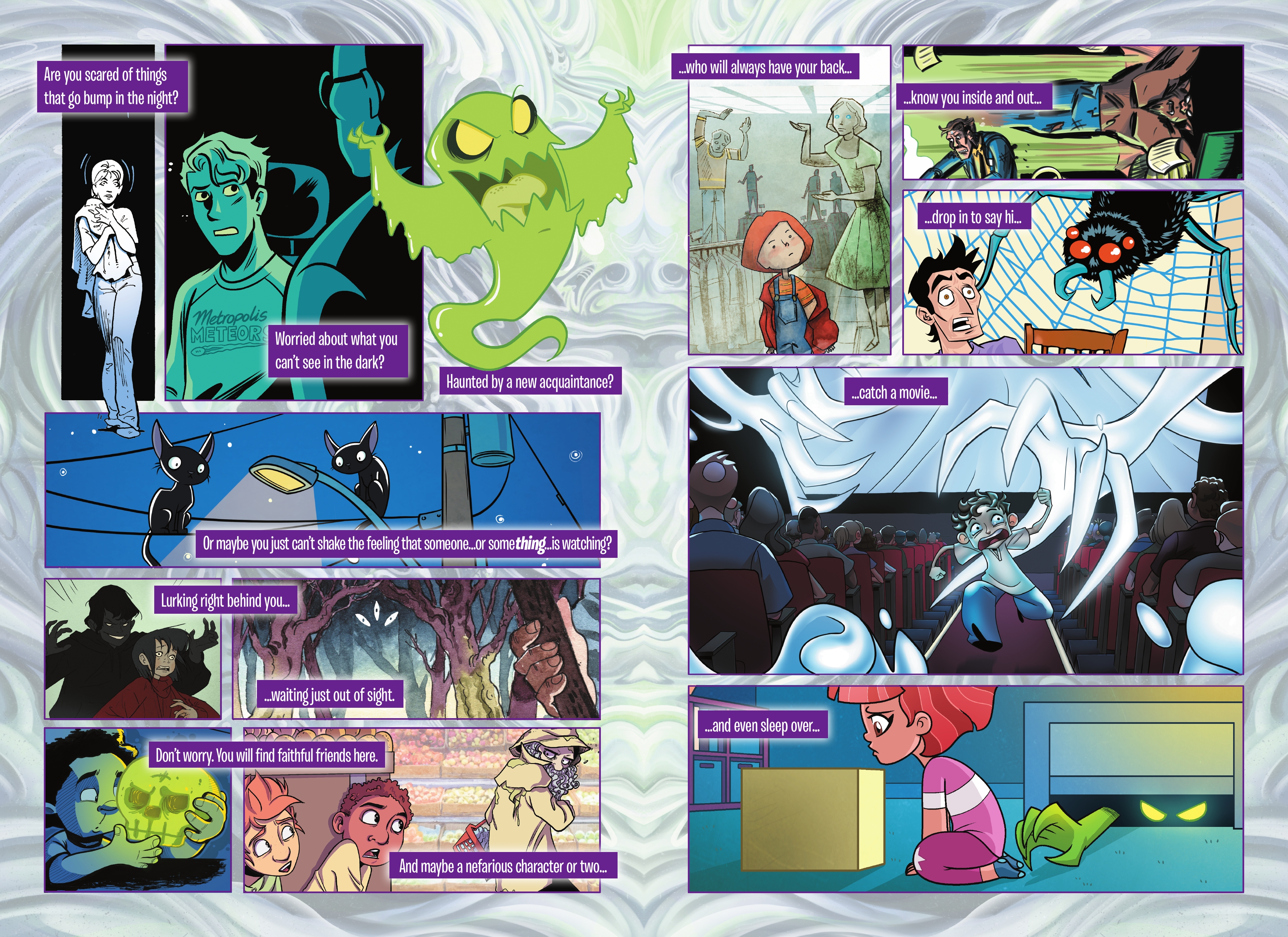 Read online My Buddy, Killer Croc comic -  Issue # TPB (Part 2) - 47