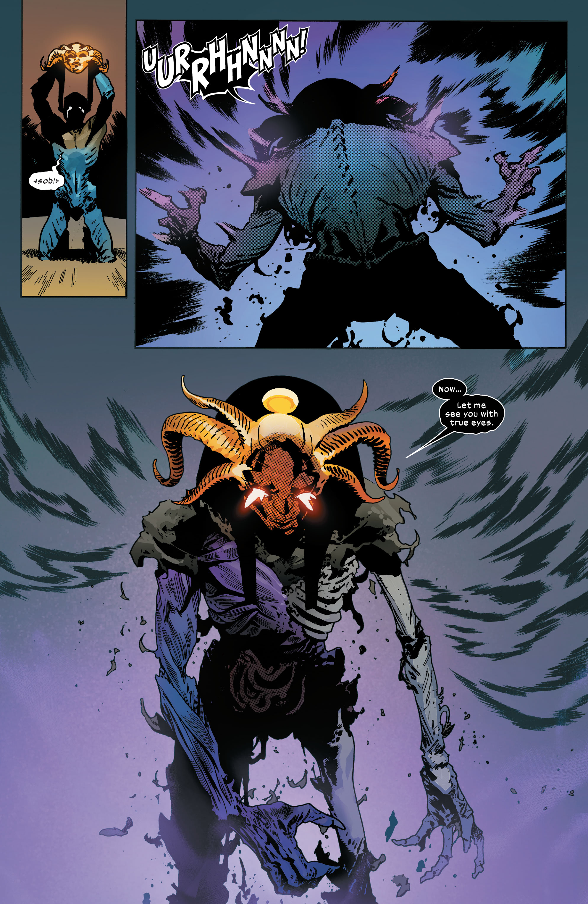Read online X-Men (2019) comic -  Issue #13 - 14