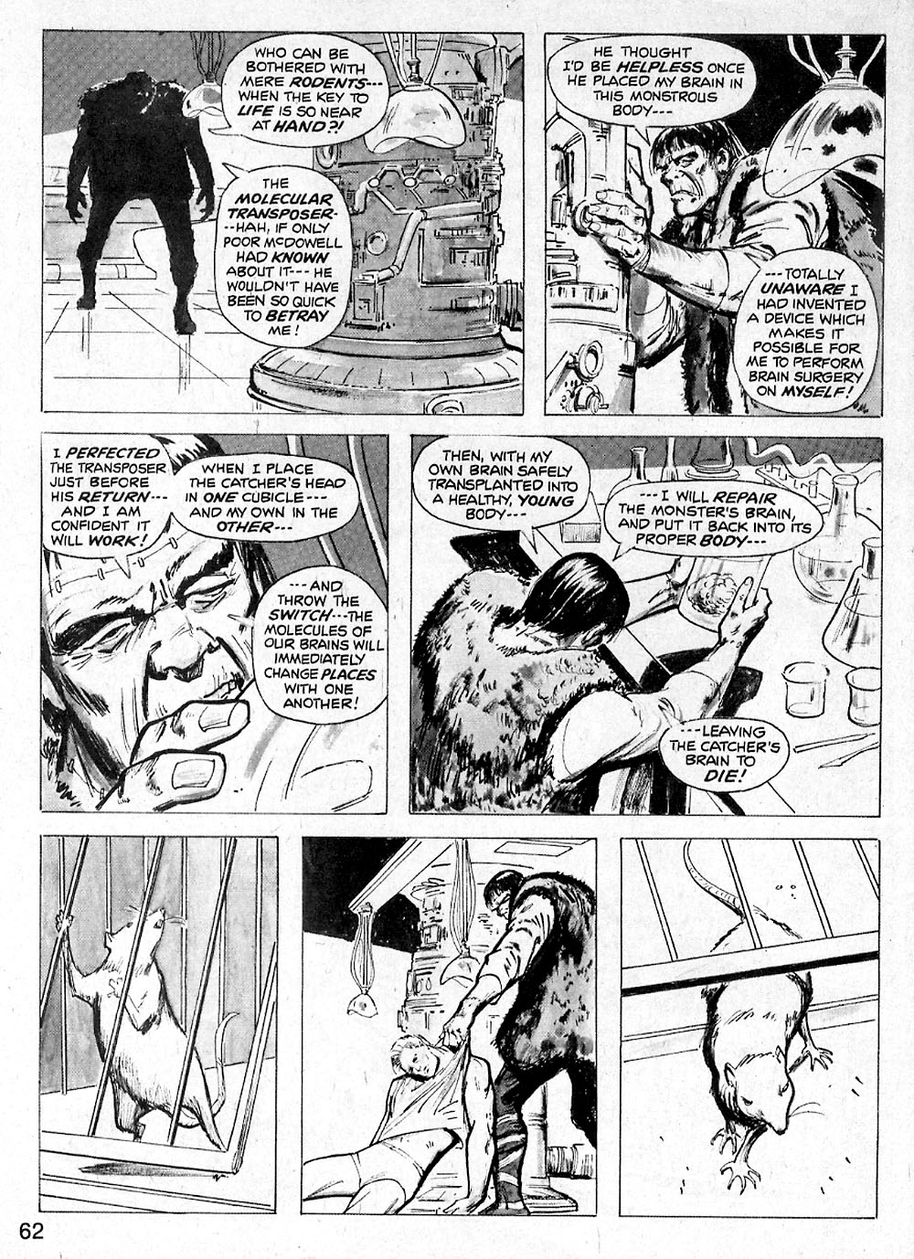 Read online Monsters Unleashed (1973) comic -  Issue #5 - 59