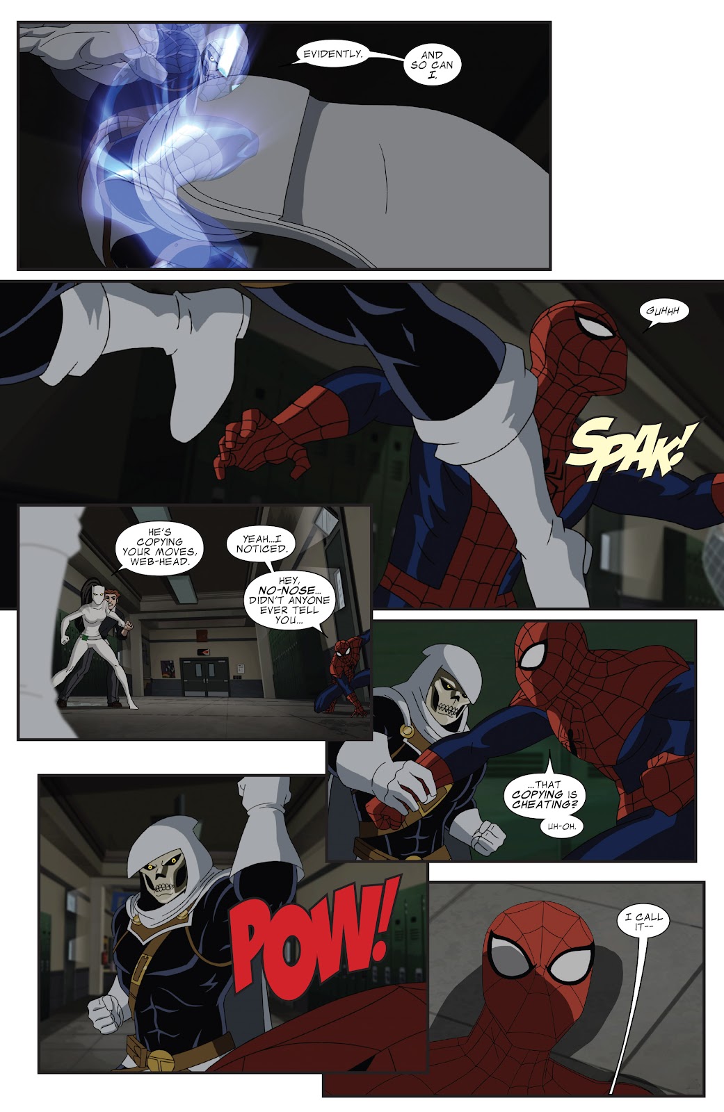 Ultimate Spider-Man (2012) issue 14 - Page 15