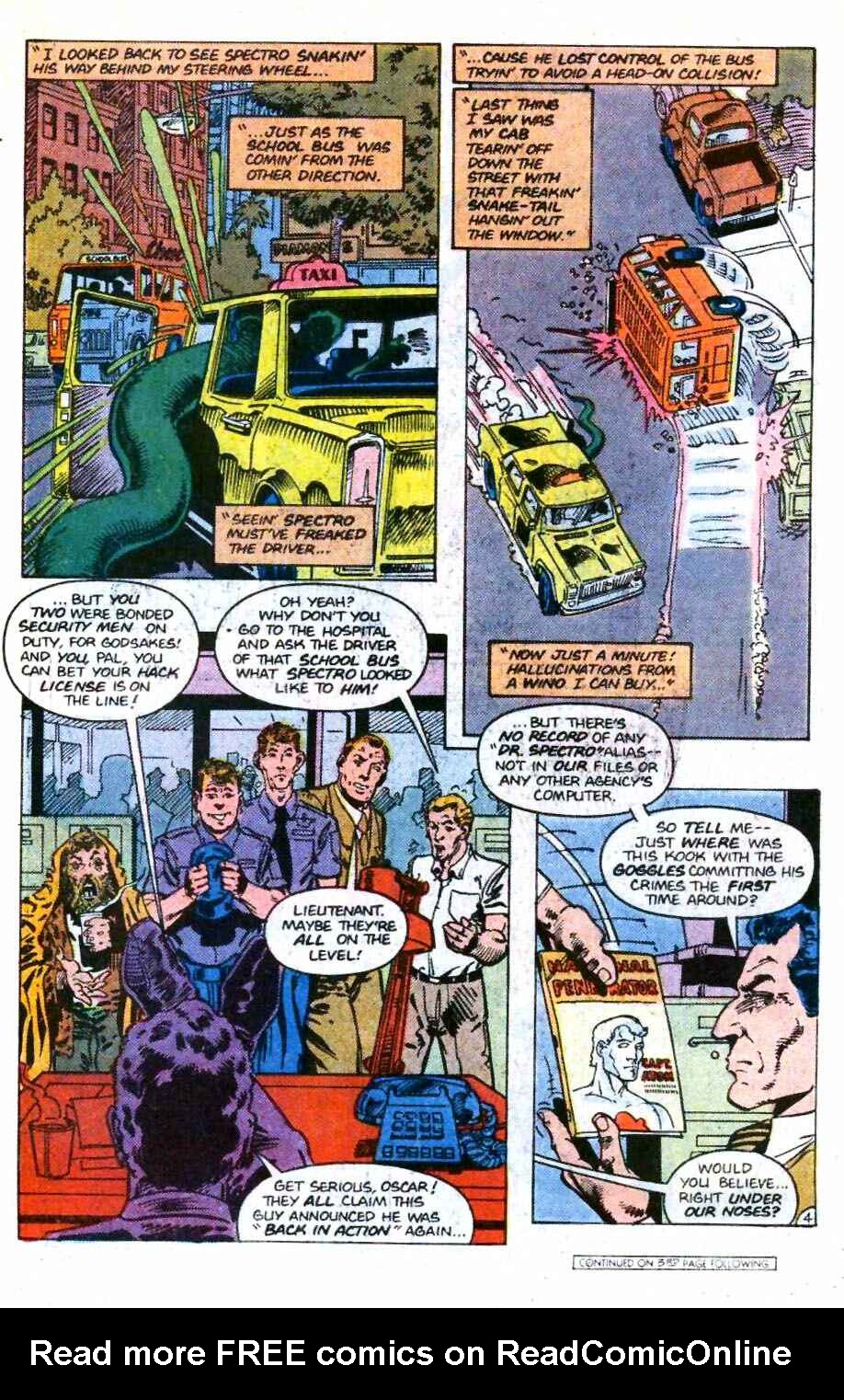 Read online Captain Atom (1987) comic -  Issue #6 - 5