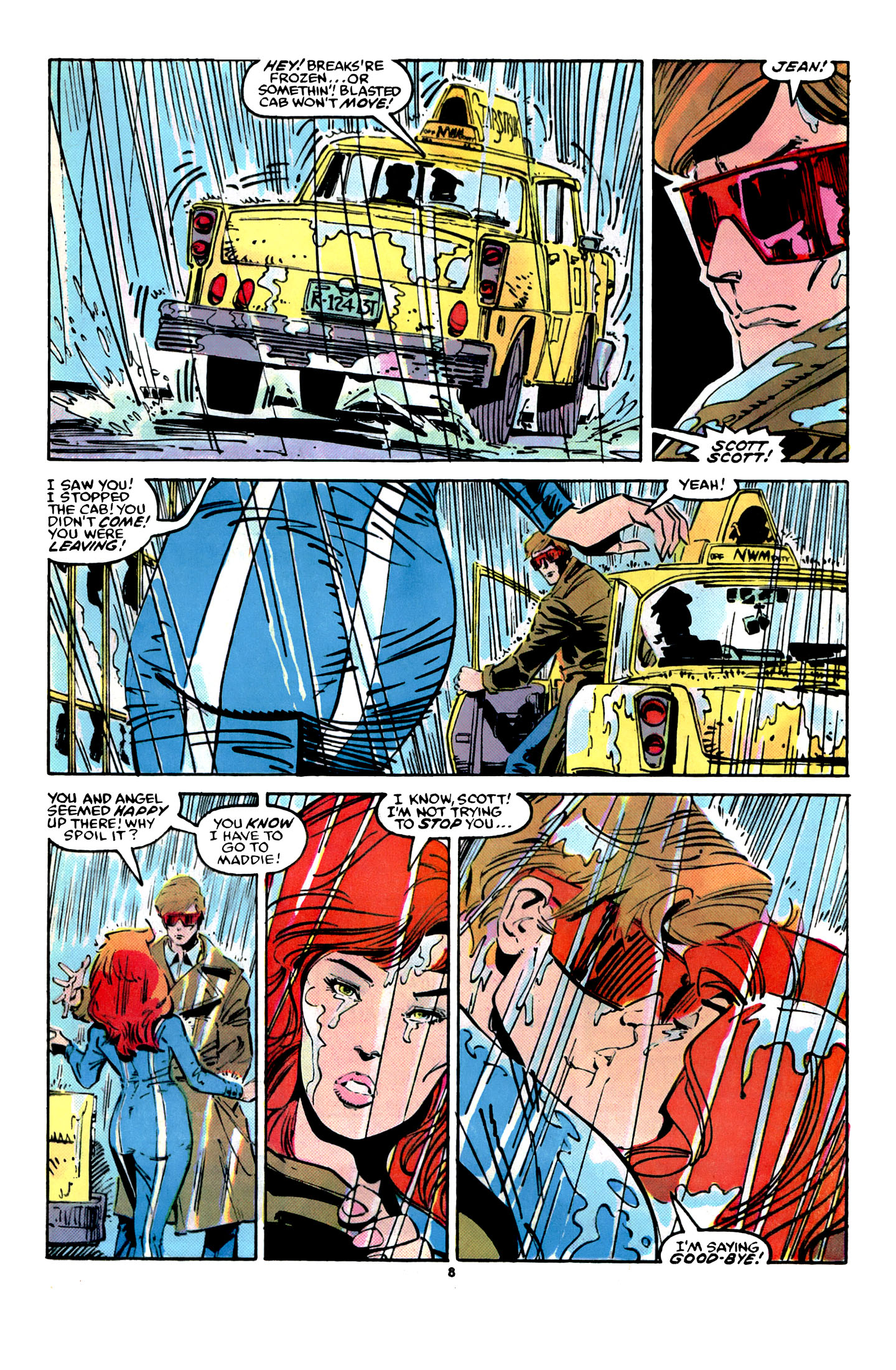 X-Factor (1986) 13 Page 8