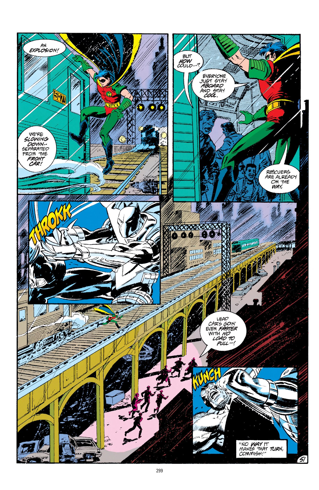 Read online Batman: Knightfall: 25th Anniversary Edition comic -  Issue # TPB 2 (Part 3) - 97