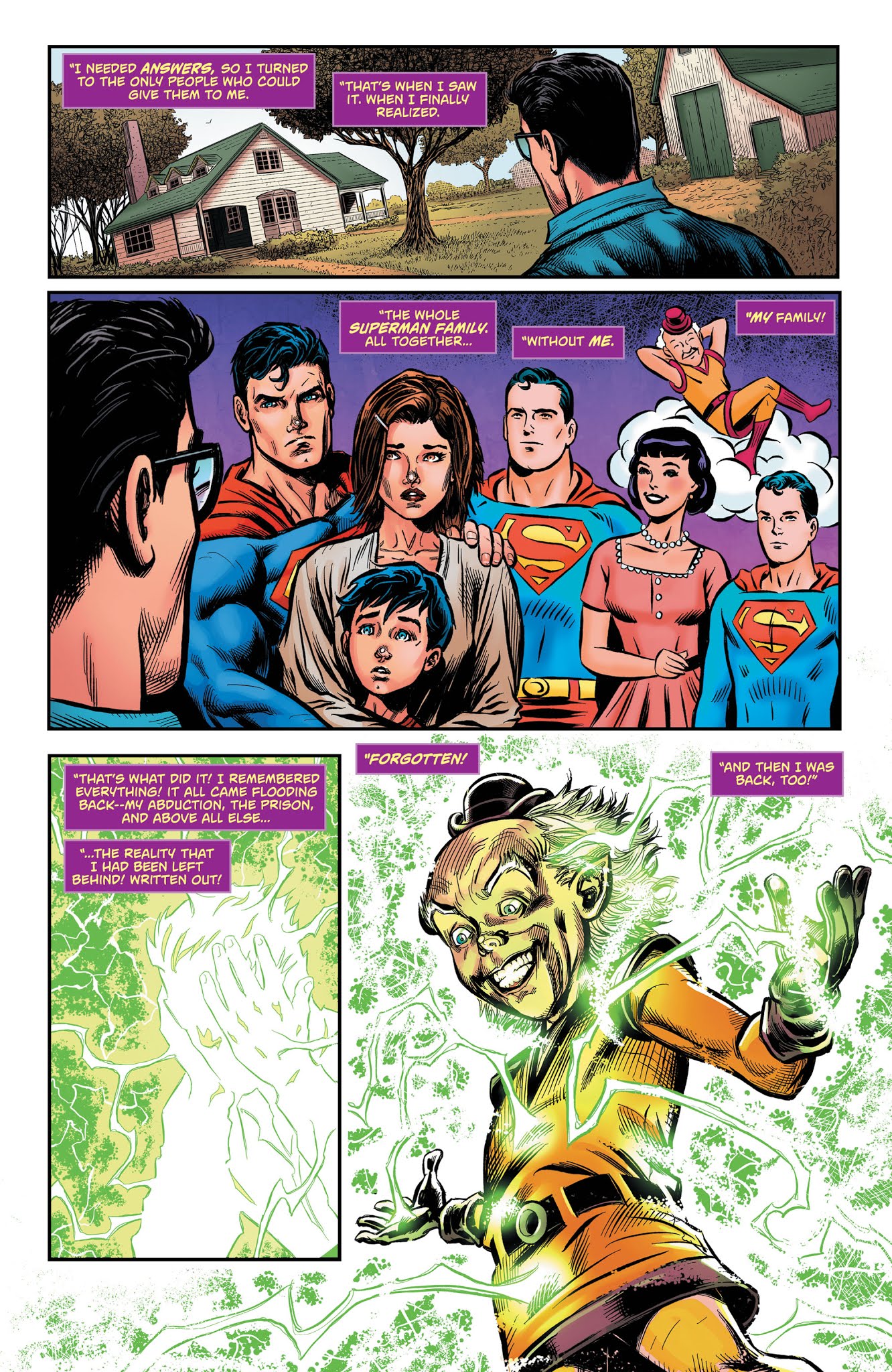 Read online Superman Reborn comic -  Issue # TPB (Part 2) - 1