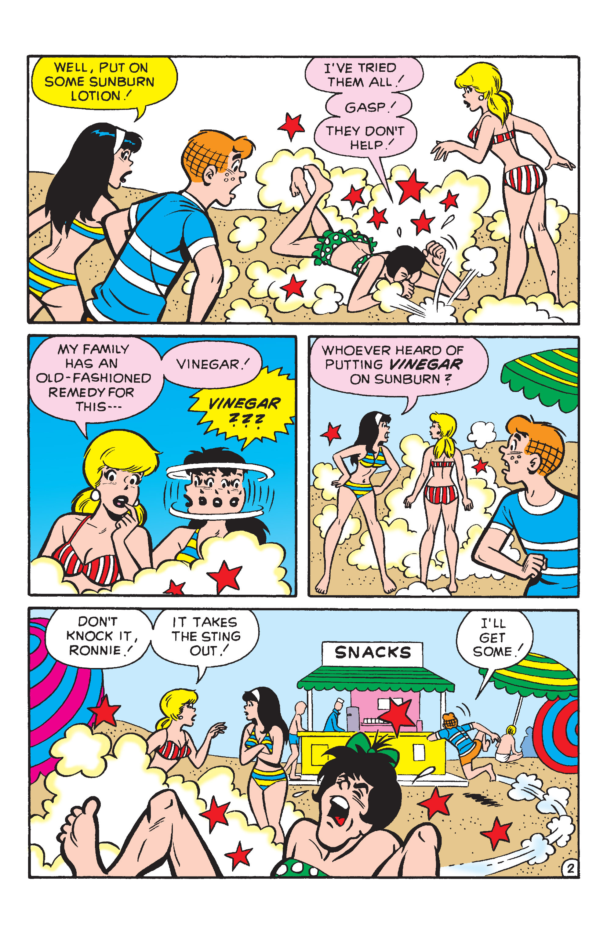 Read online Pep Digital comic -  Issue #18 - 15
