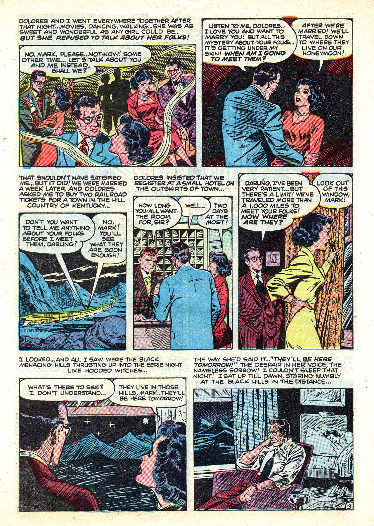 Read online Astonishing comic -  Issue #26 - 30