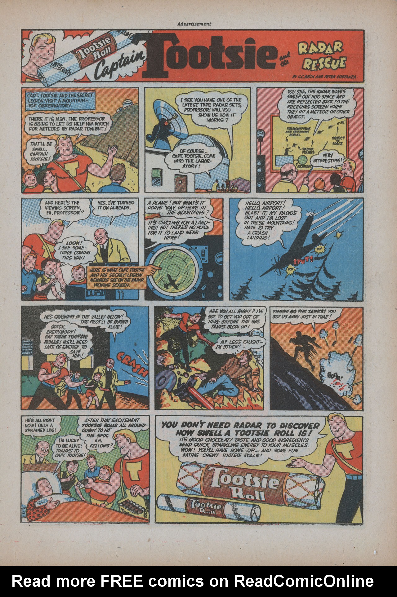 Read online Star Spangled Comics comic -  Issue #69 - 21