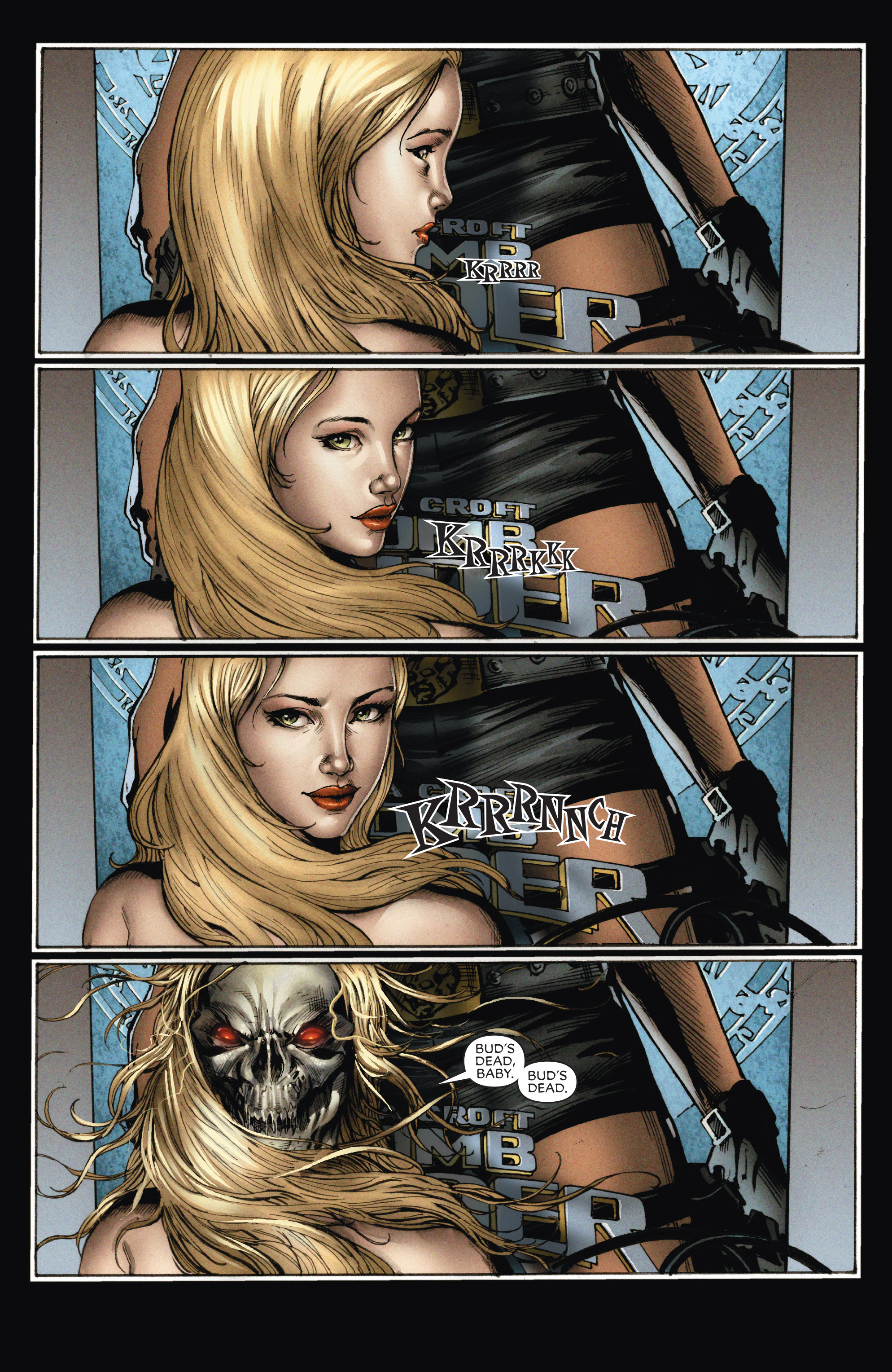 Read online Spawn comic -  Issue #177 - 17
