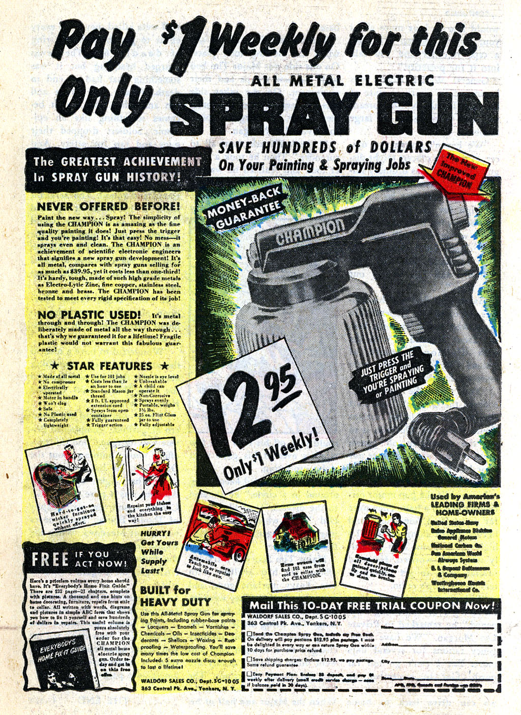 Read online Young Men comic -  Issue #21 - 20