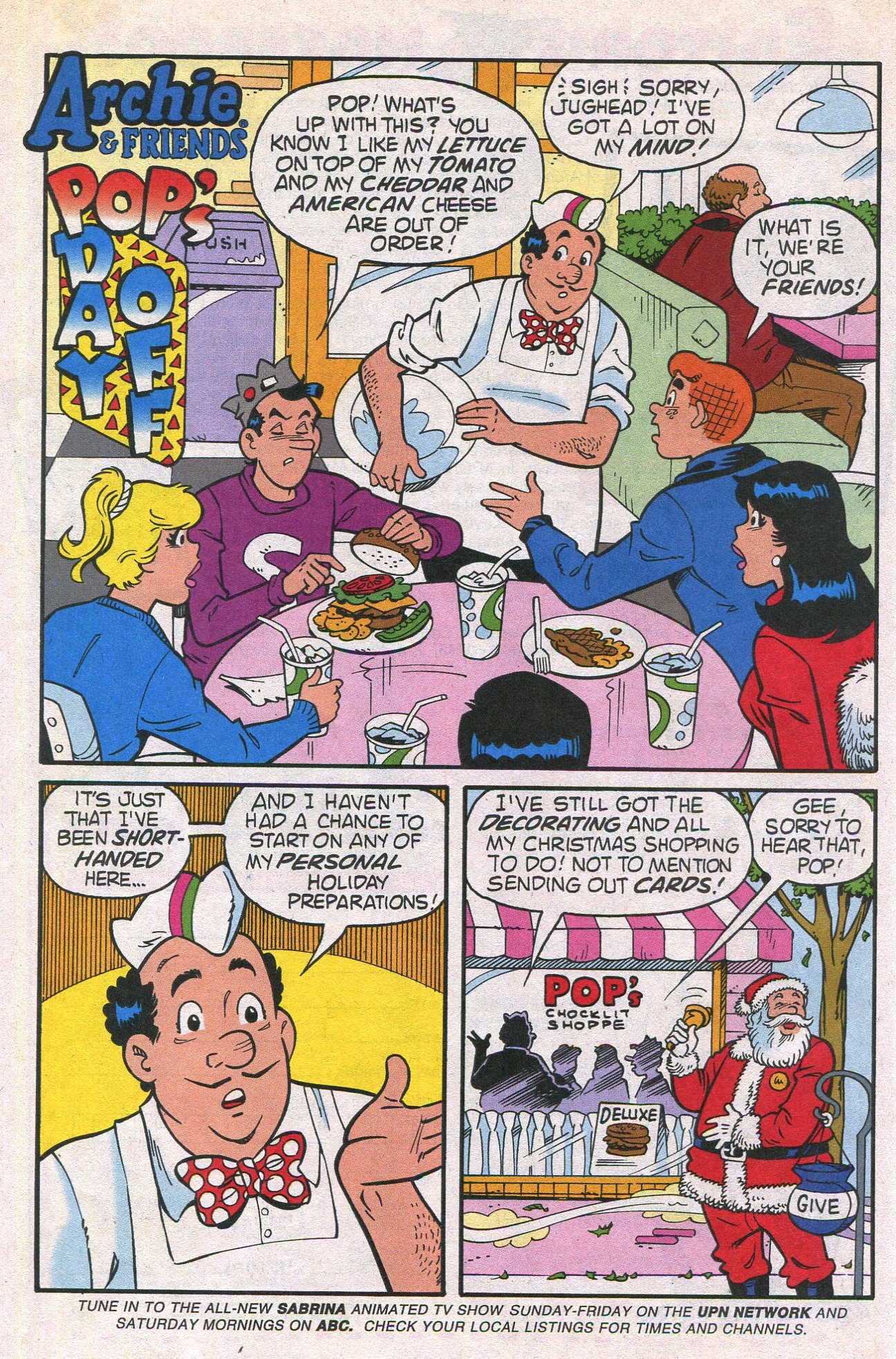 Read online Archie & Friends (1992) comic -  Issue #45 - 28