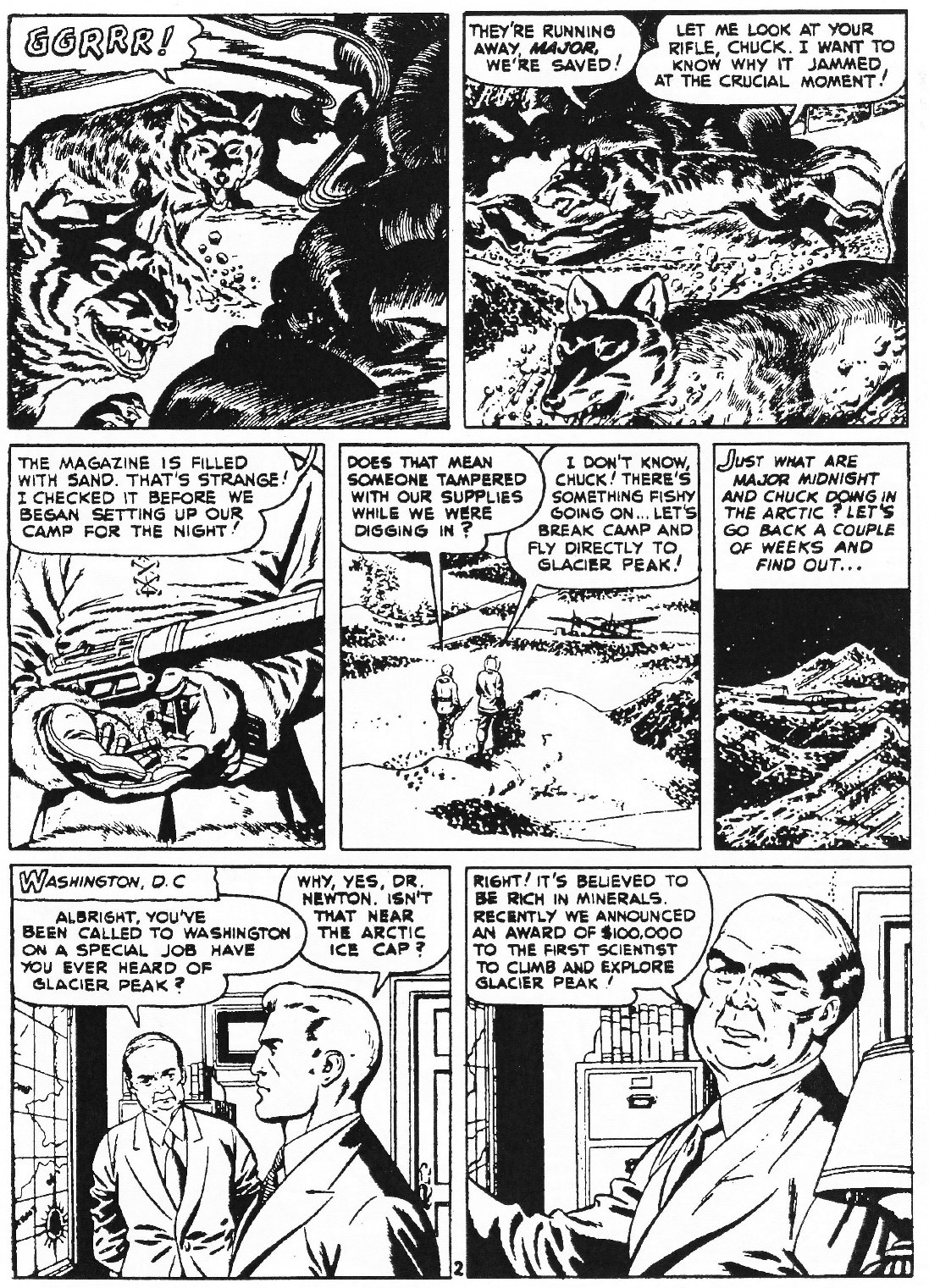Read online Men of Mystery Comics comic -  Issue #72 - 27