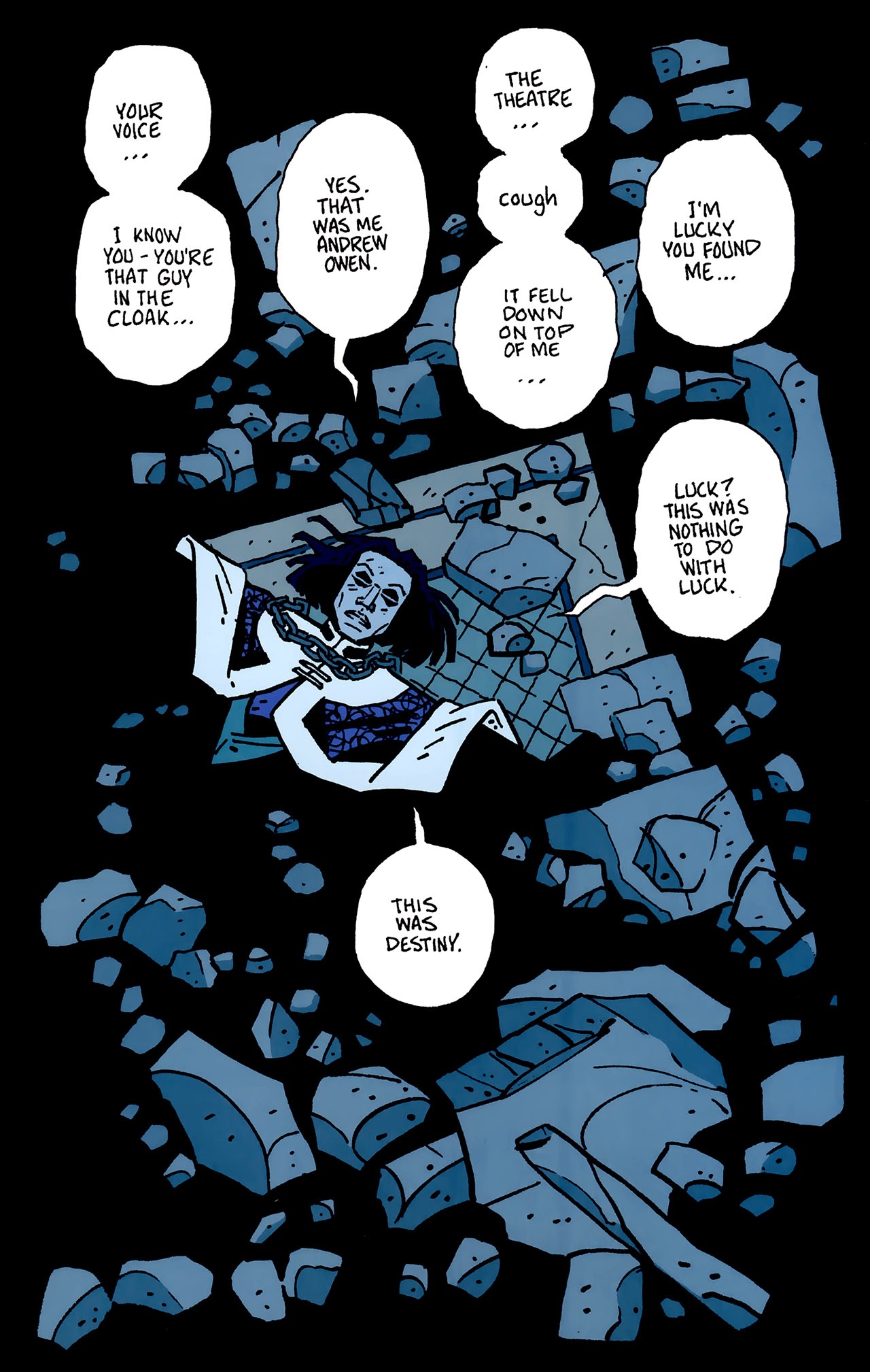 Read online Weird World of Jack Staff comic -  Issue #3 - 30