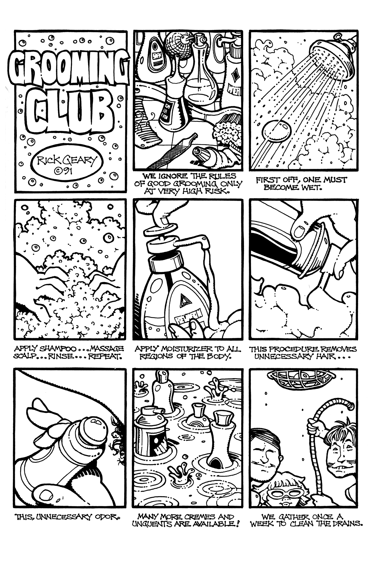 Read online Cheval Noir comic -  Issue #38 - 14