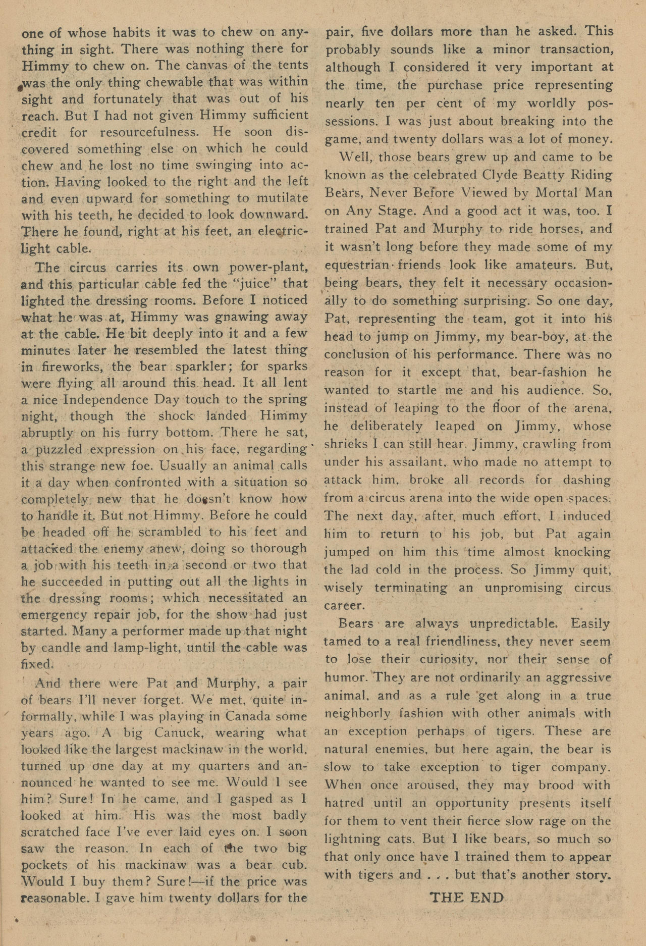 Read online Jungle Comics comic -  Issue #132 - 32