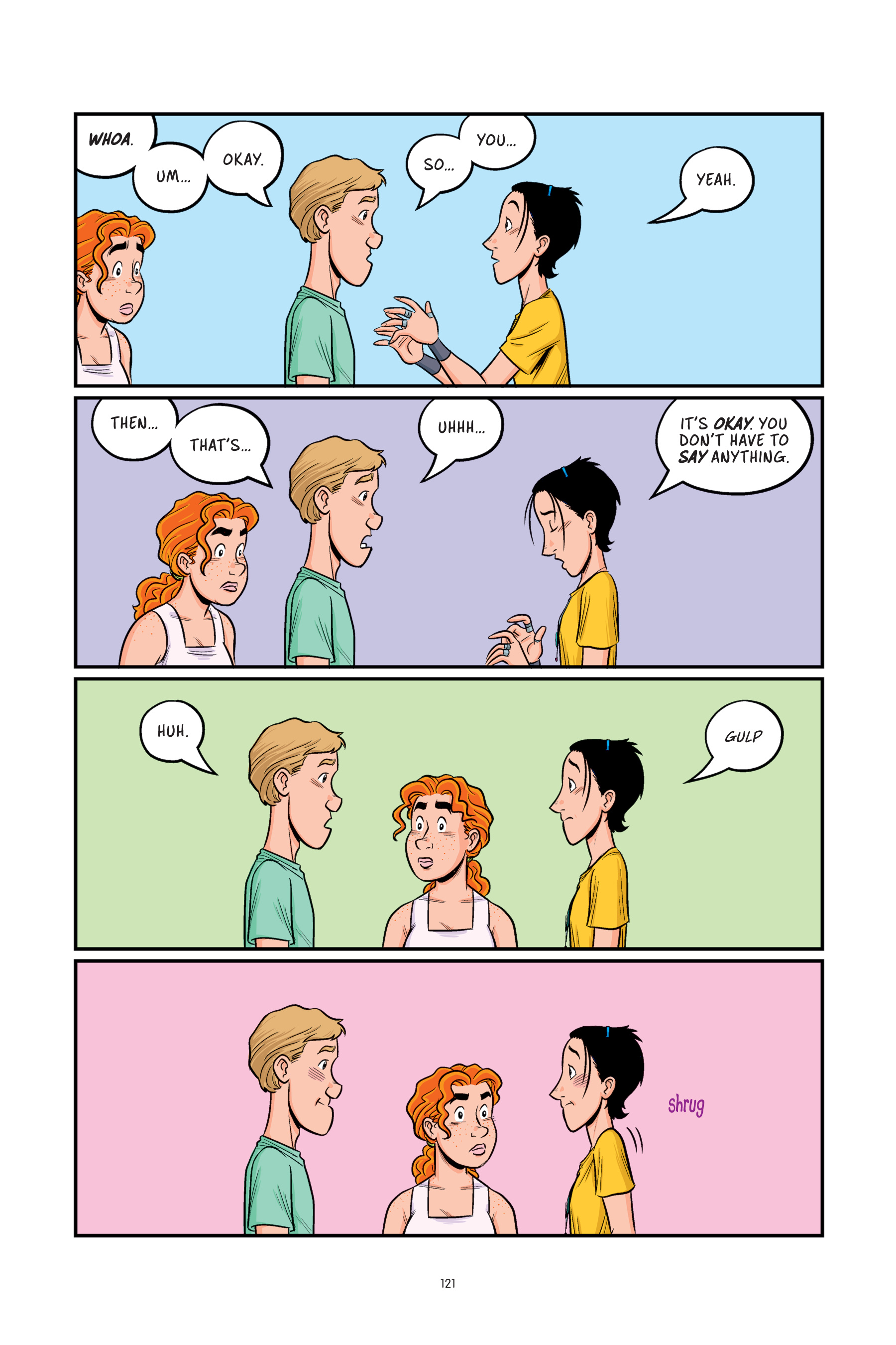 Read online Pix comic -  Issue # TPB 2 (Part 2) - 23