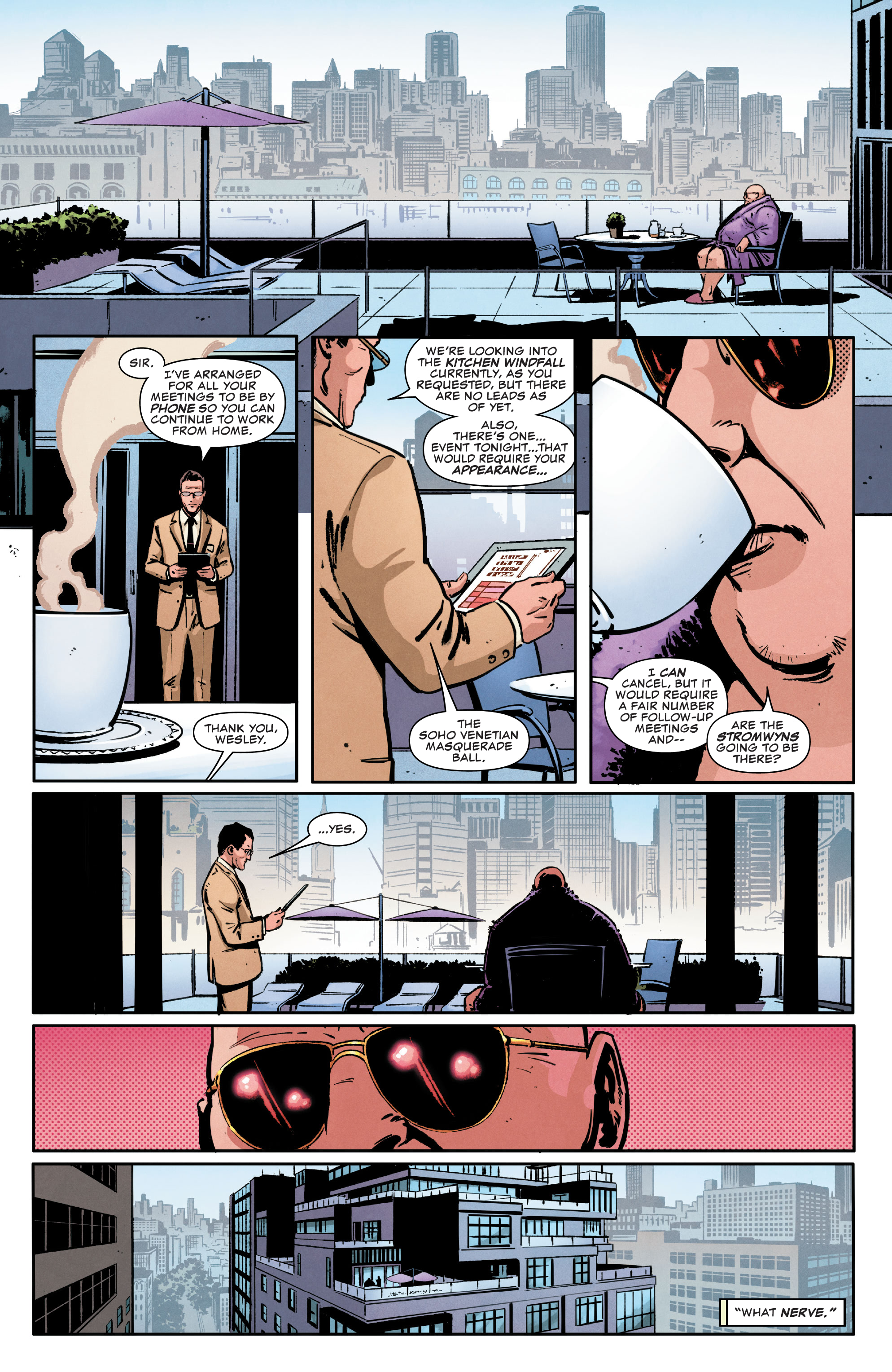 Read online Daredevil (2019) comic -  Issue #17 - 13