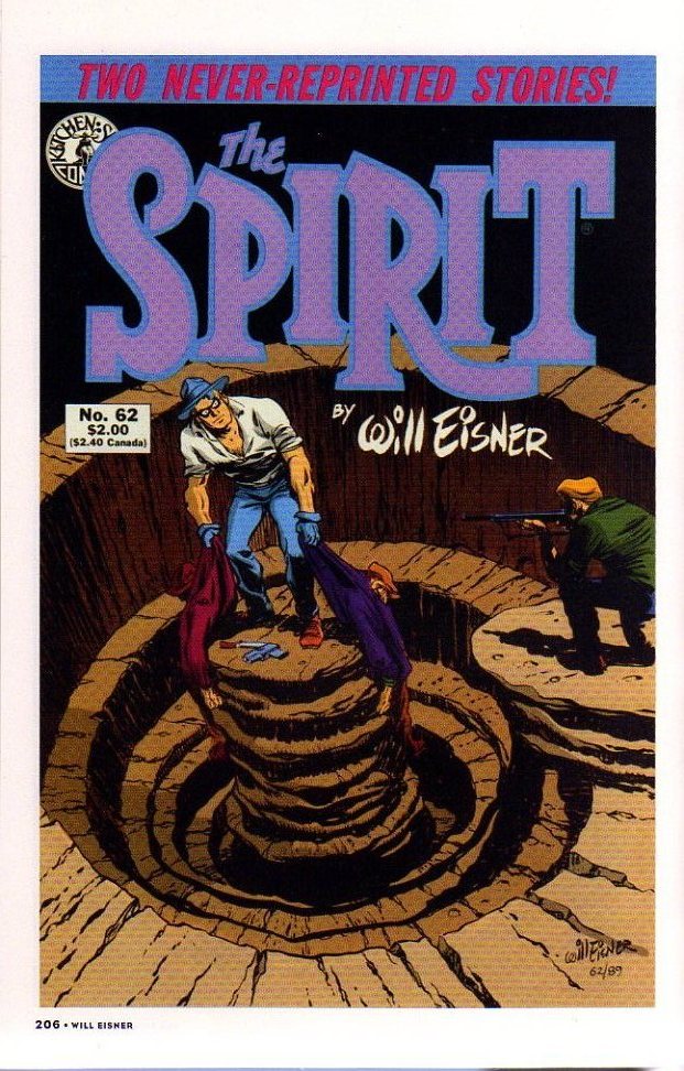 Read online Will Eisner's The Spirit Archives comic -  Issue # TPB 26 (Part 3) - 13