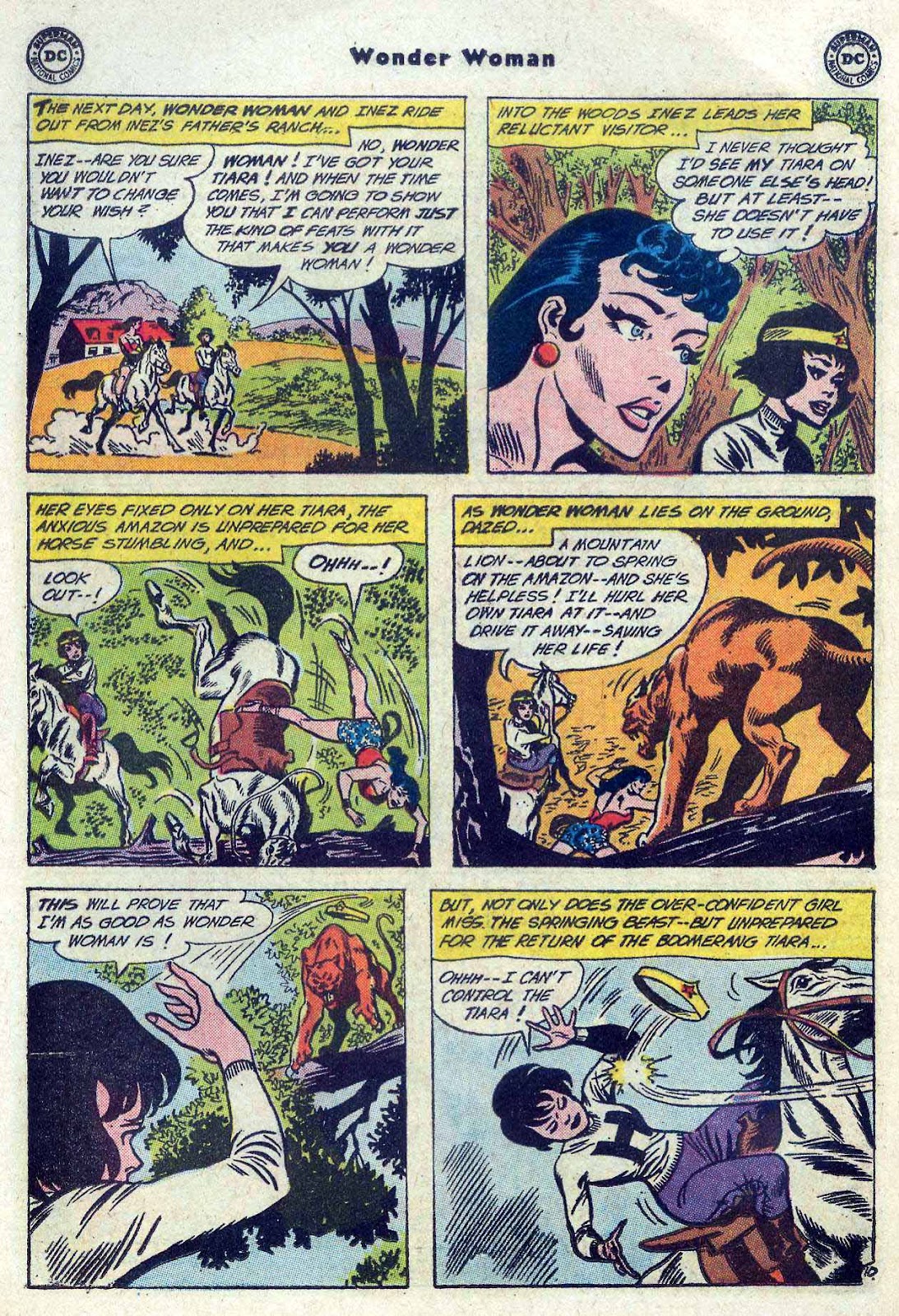 Wonder Woman (1942) issue 119 - Page 30