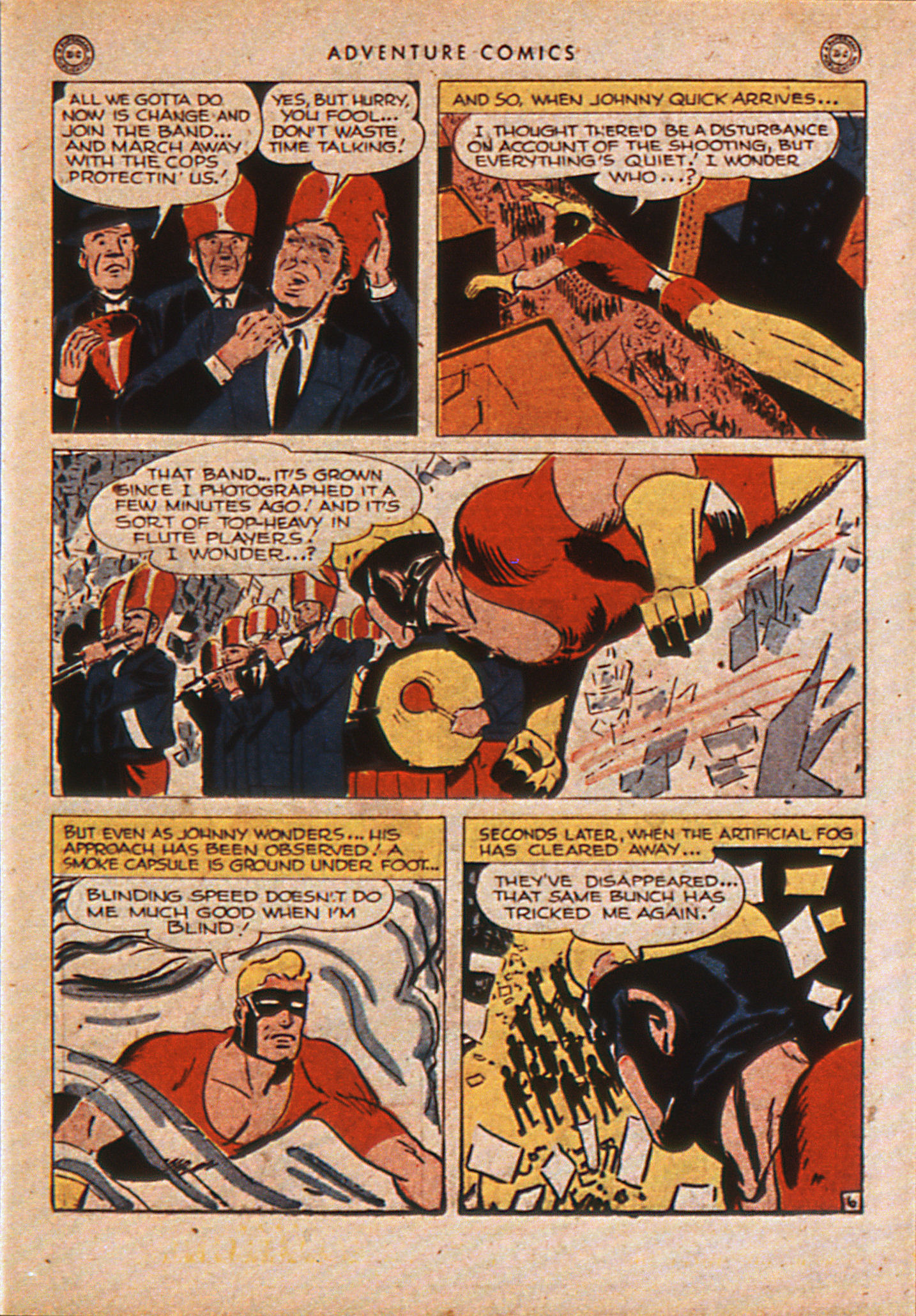 Adventure Comics (1938) 110 Page 45