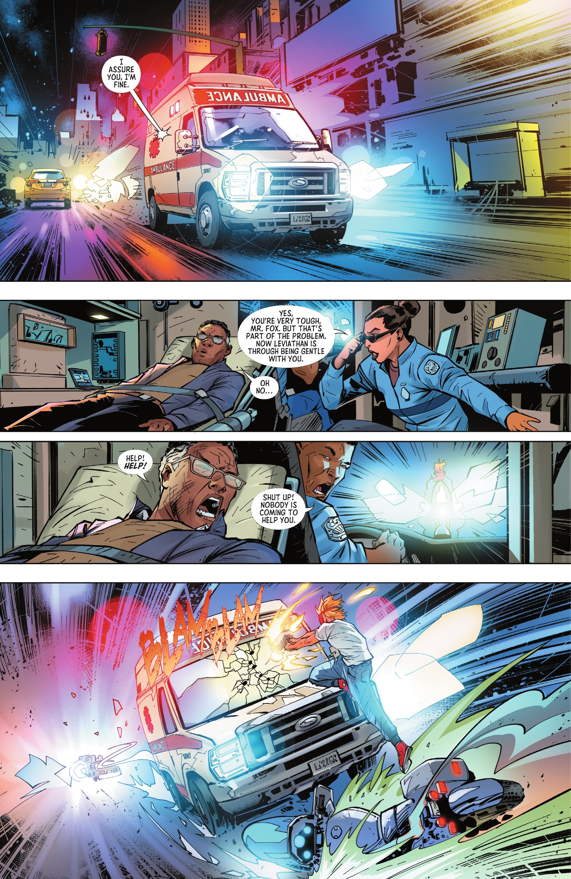 Read online Batman: Urban Legends comic -  Issue #2 - 55