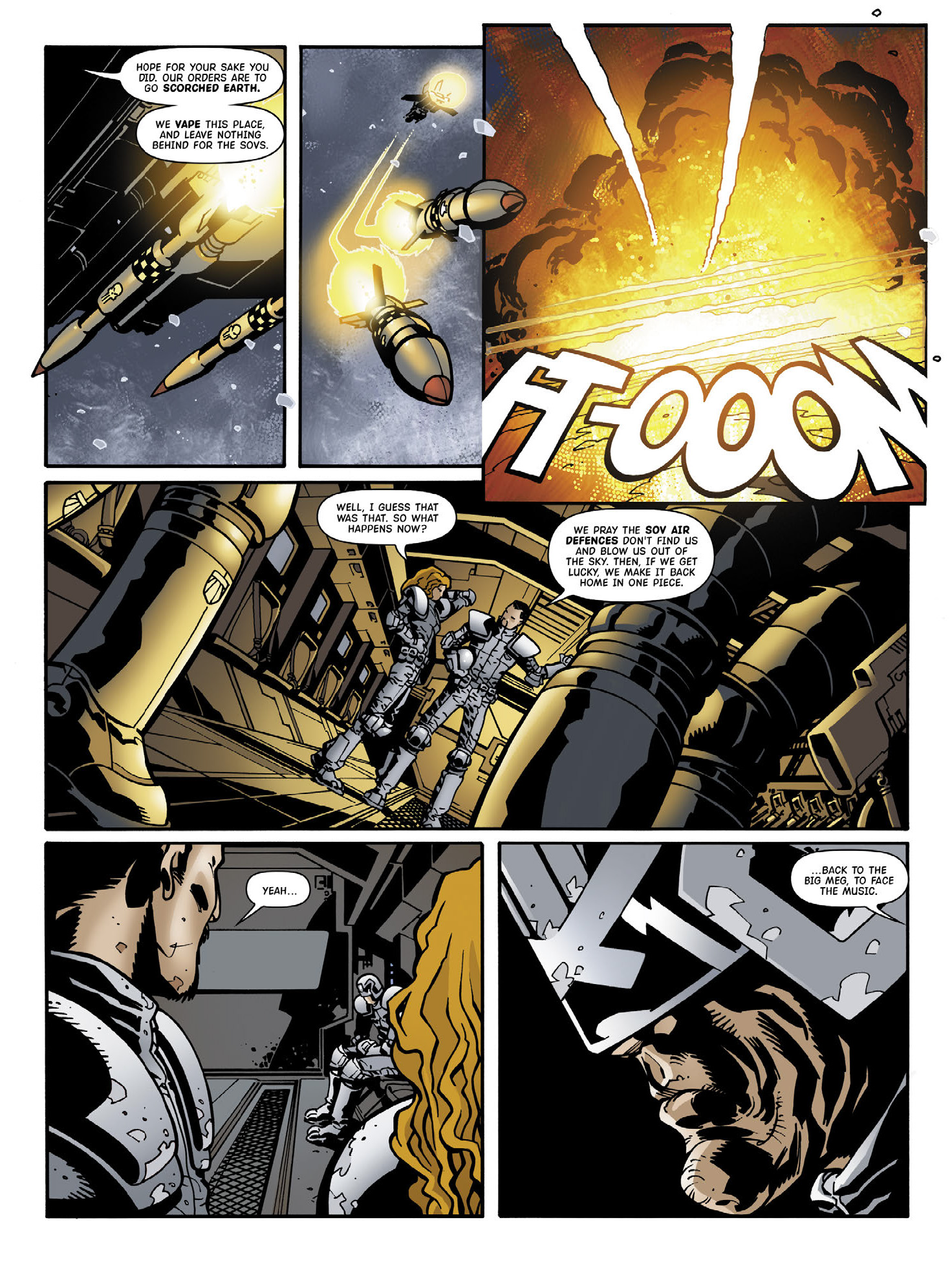 Read online Judge Dredd: The Complete Case Files comic -  Issue # TPB 38 (Part 2) - 47