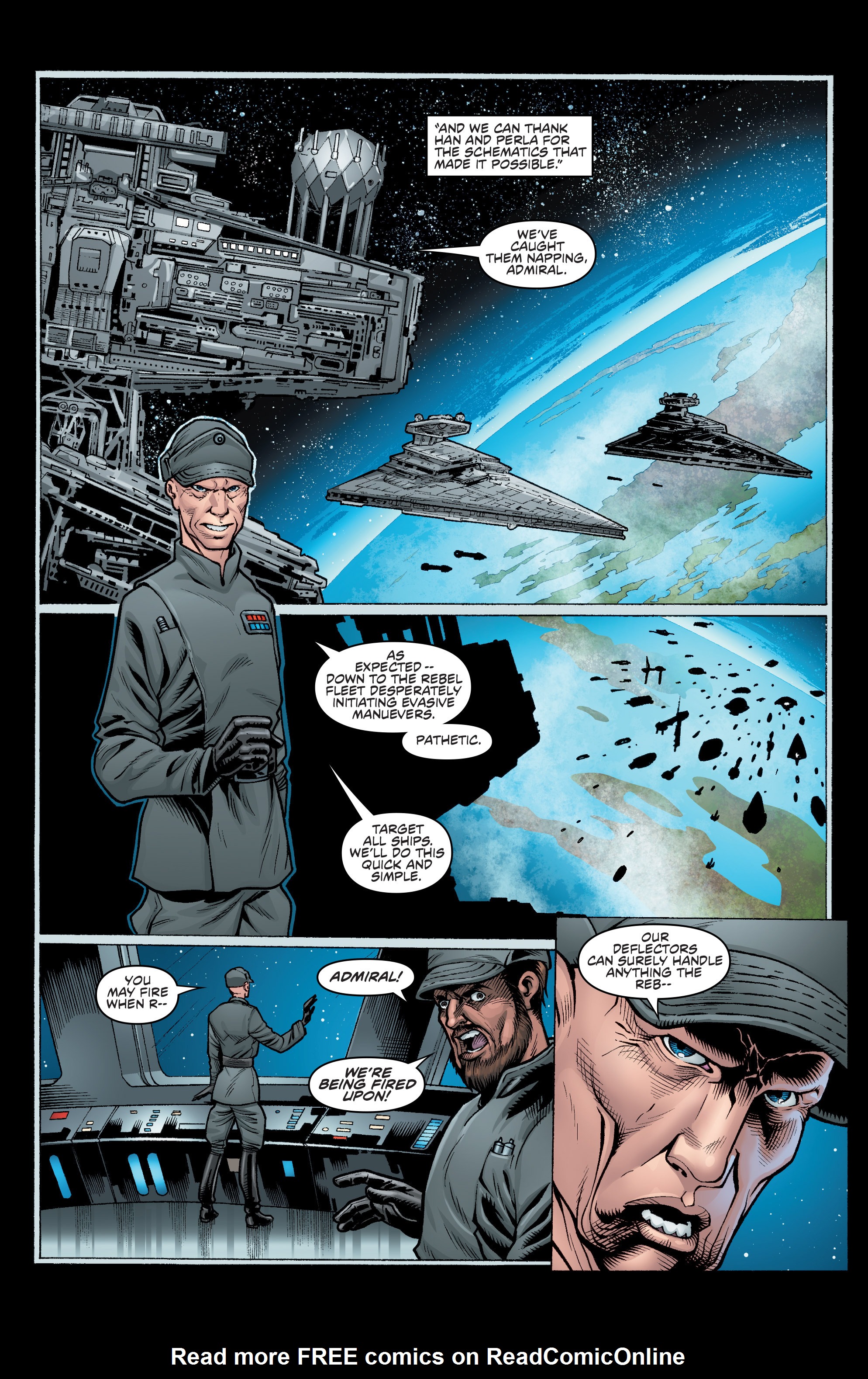 Read online Star Wars Legends: The Rebellion - Epic Collection comic -  Issue # TPB 2 (Part 2) - 39