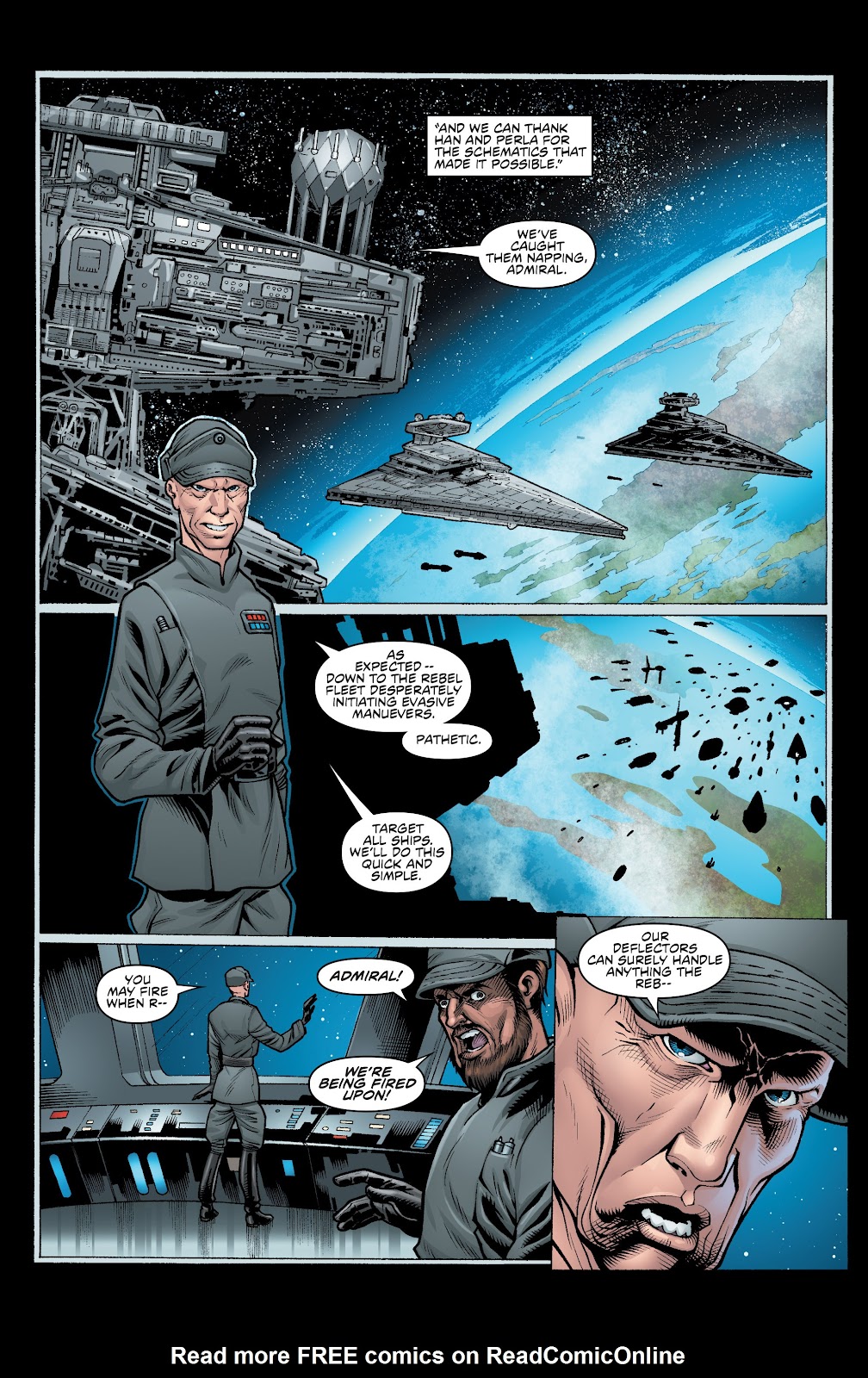 Star Wars Legends: The Rebellion - Epic Collection issue TPB 2 (Part 2) - Page 39