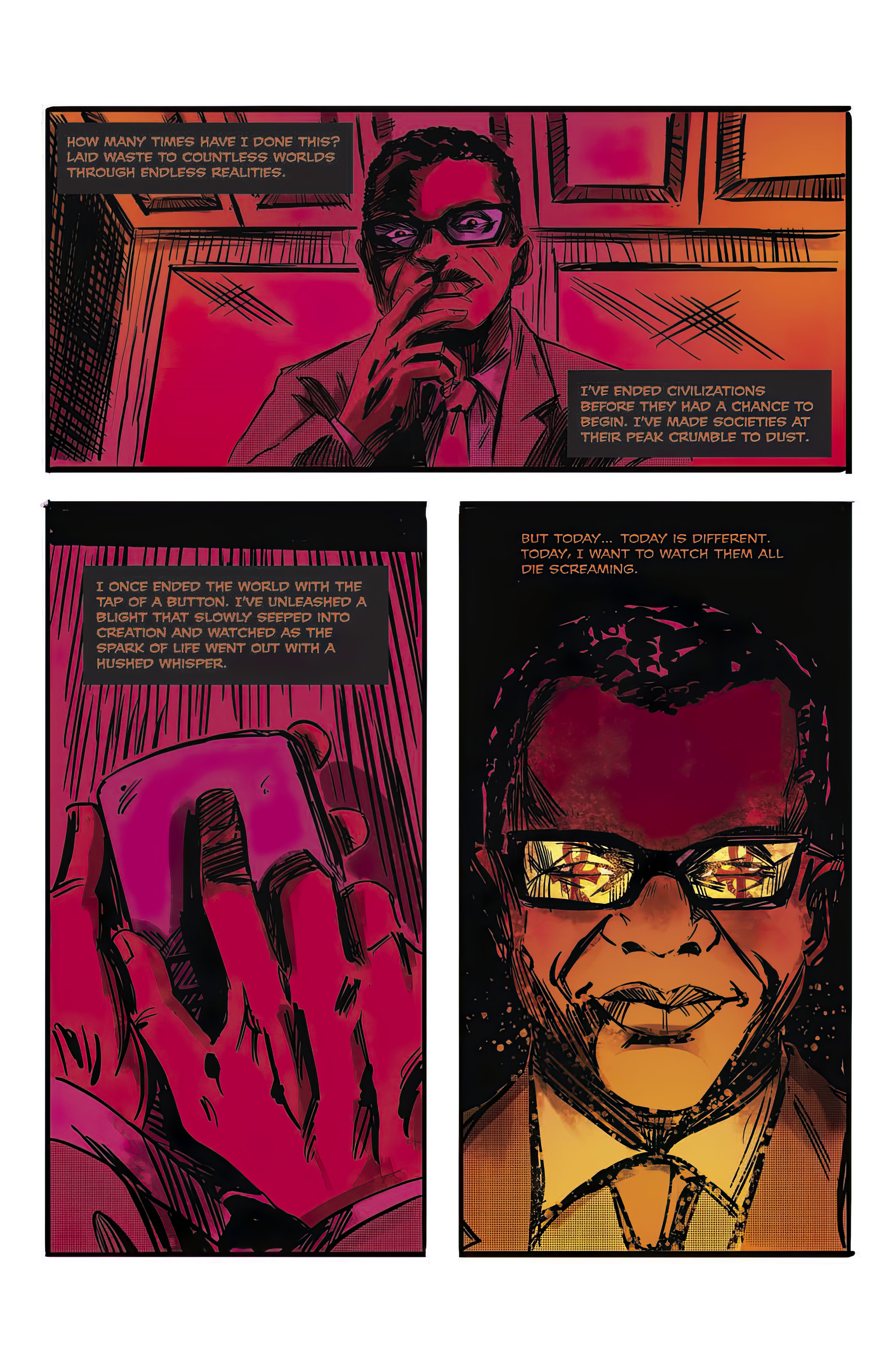 Read online The Electric Black comic -  Issue #2 - 29