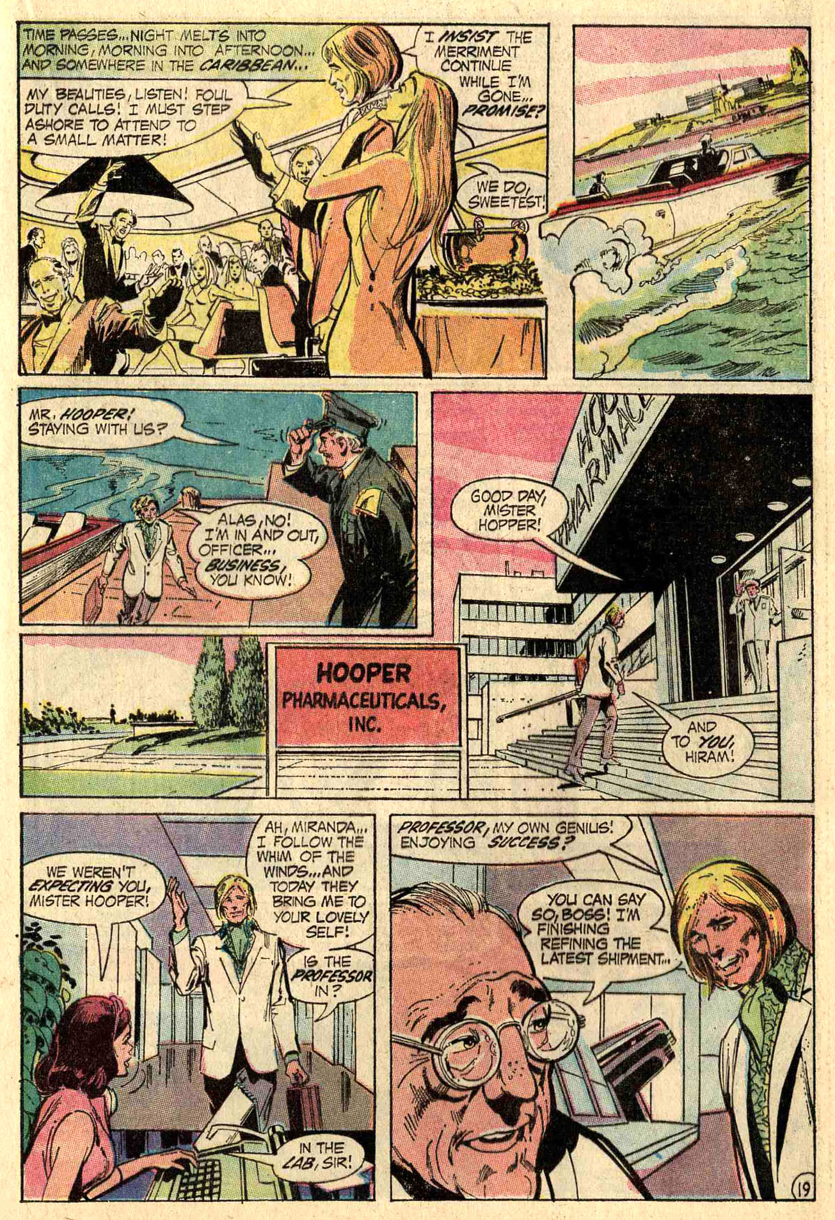 Green Lantern (1960) Issue #86 #89 - English 23
