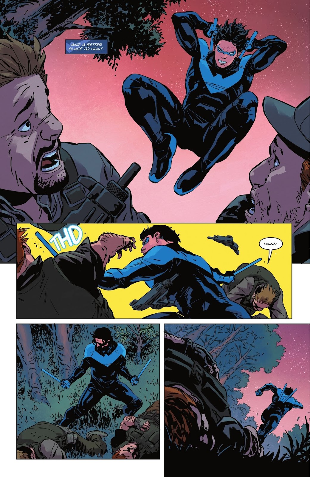 Nightwing (2016) issue 97 - Page 18