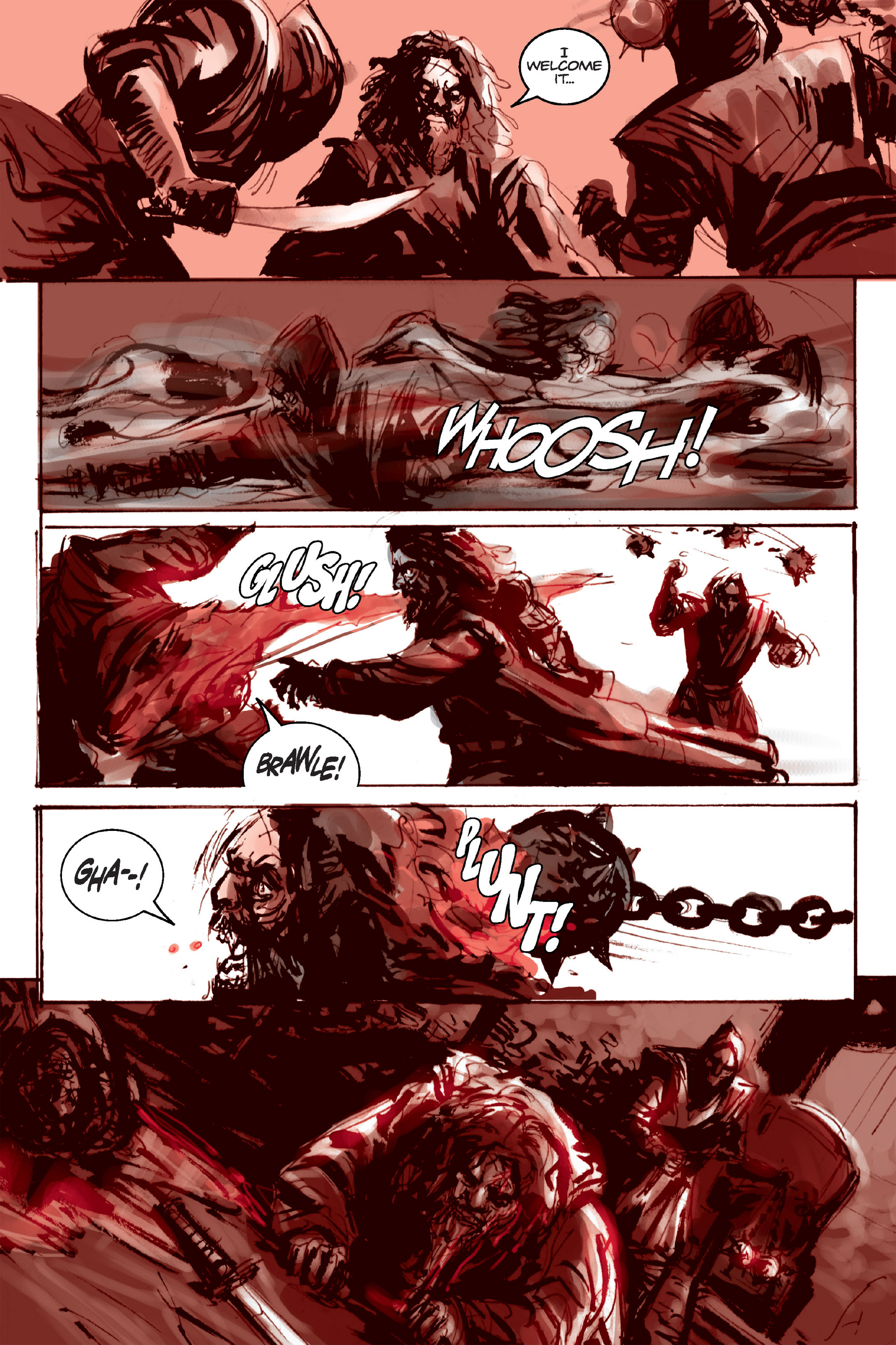 Read online Crawl Space comic -  Issue # TPB 3 - 141