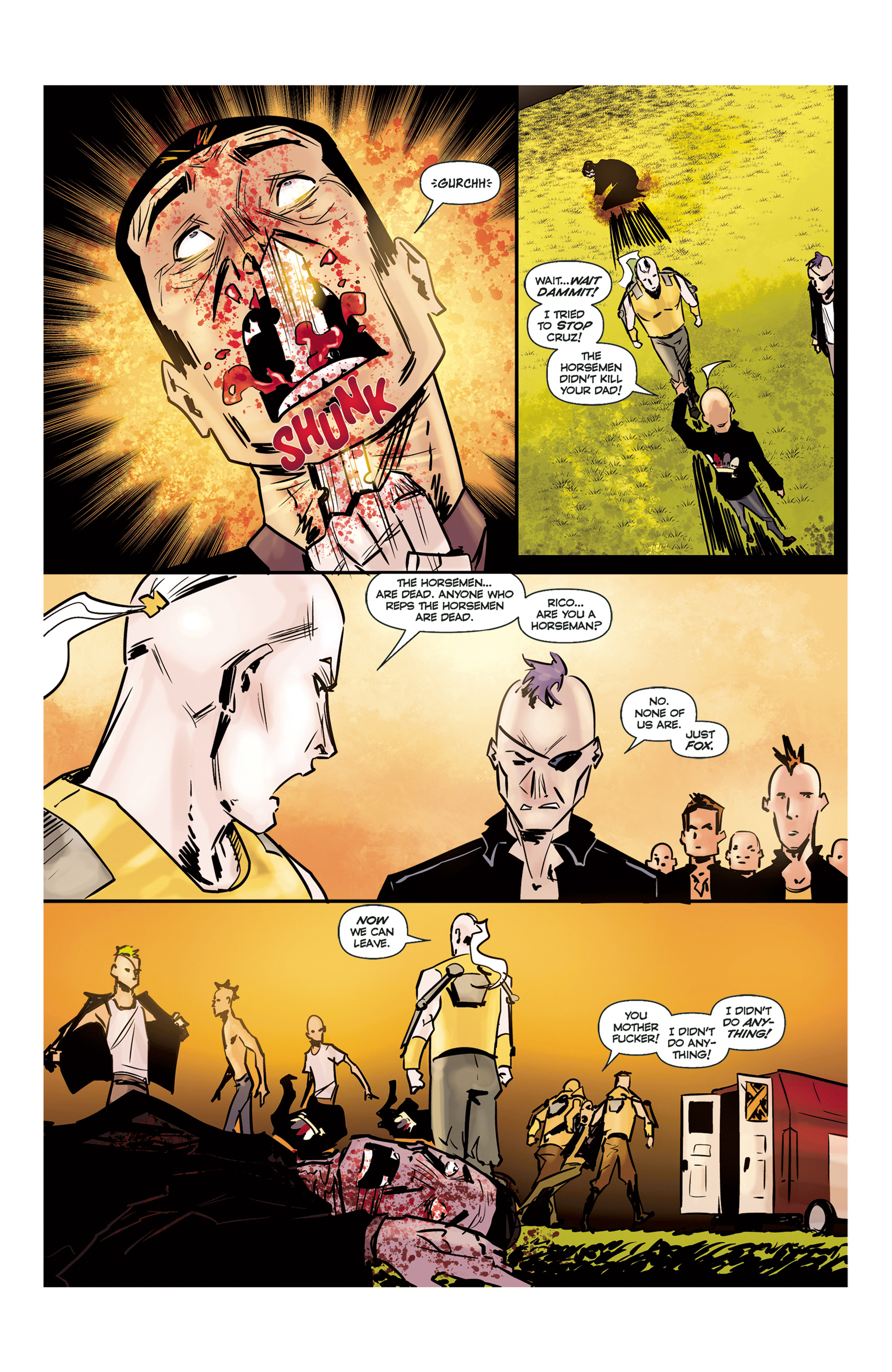 Read online The Wicked Righteous comic -  Issue #6 - 25