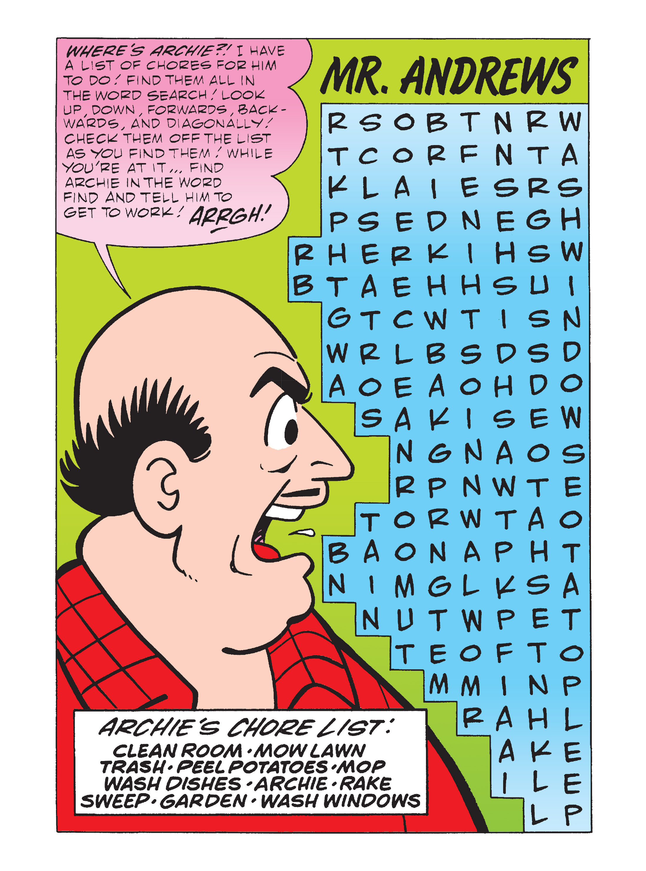 Read online World of Archie Double Digest comic -  Issue #40 - 125